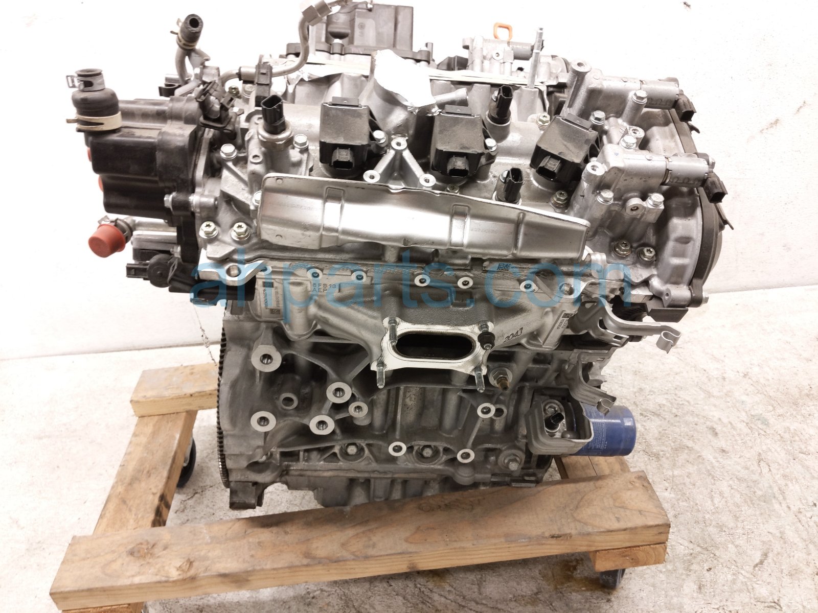2024 Honda Pilot Long Block Engine / Motor = Mi 10002 6FB A00 Replacement 2024 Honda Pilot Long Block Engine / Motor = Mi 10002 6FB A00 Replacement thumbnail