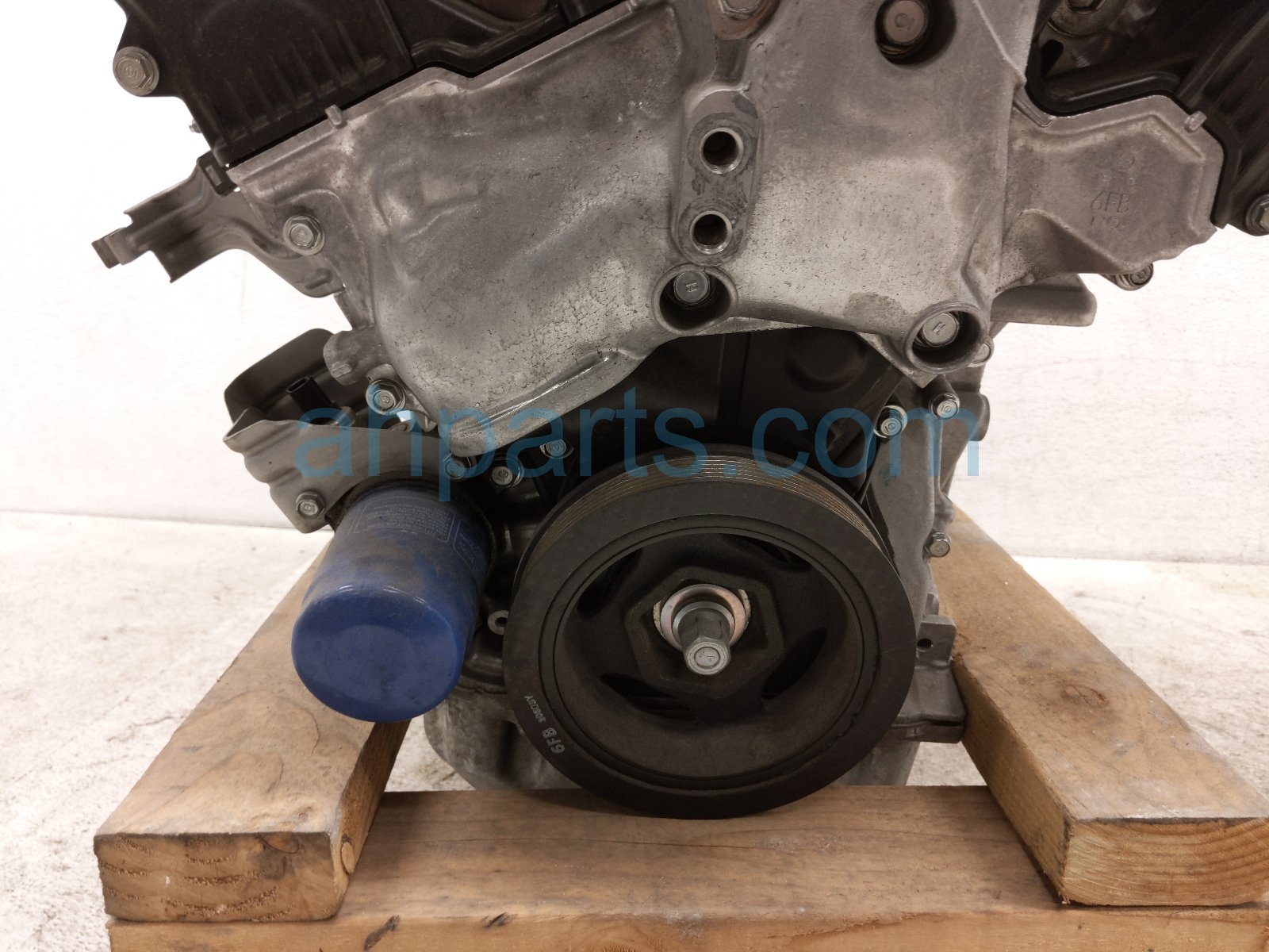 2024 Honda Pilot Long Block Engine / Motor = Mi 10002 6FB A00 Replacement 2024 Honda Pilot Long Block Engine / Motor = Mi 10002 6FB A00 Replacement thumbnail