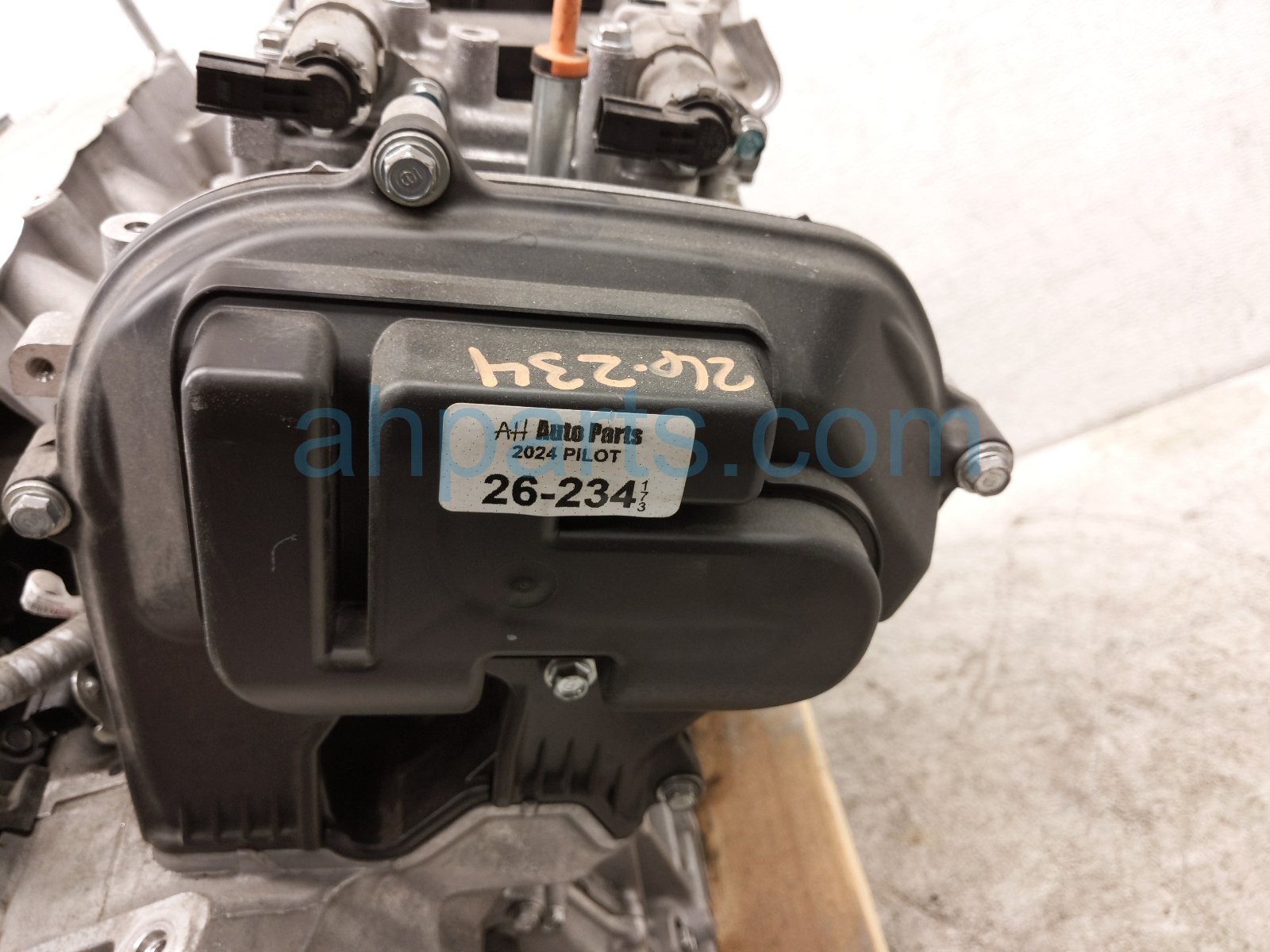 2024 Honda Pilot Long Block Engine / Motor = Mi 10002 6FB A00 Replacement 2024 Honda Pilot Long Block Engine / Motor = Mi 10002 6FB A00 Replacement thumbnail