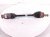 2024 Honda Pilot Front Passenger Outer Cv Axle Drive Shaft 44305 T90 A01 Replacement 2024 Honda Pilot Front Passenger Outer Cv Axle Drive Shaft 44305 T90 A01 Replacement thumbnail