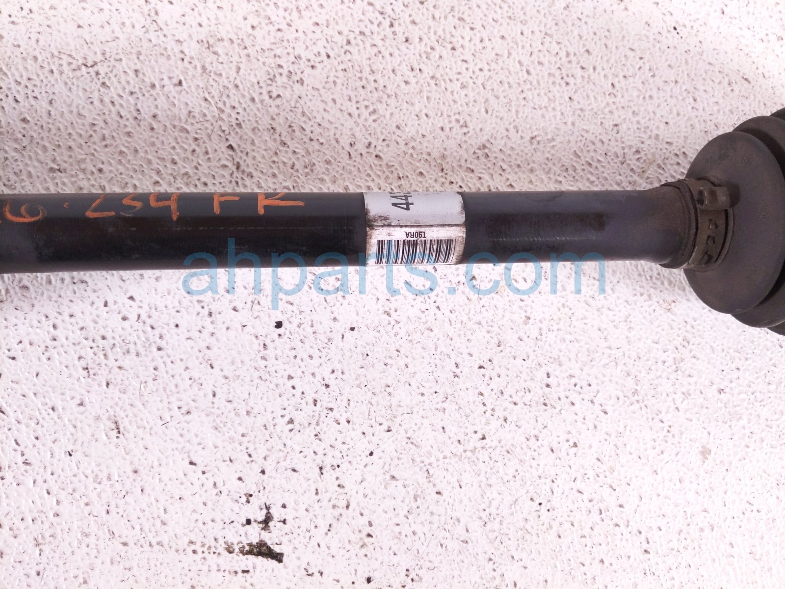 2024 Honda Pilot Front Passenger Outer Cv Axle Drive Shaft 44305 T90 A01 Replacement 2024 Honda Pilot Front Passenger Outer Cv Axle Drive Shaft 44305 T90 A01 Replacement thumbnail