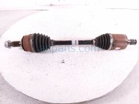 Honda FR/LH CV AXLE DRIVE SHAFT Honda FR/LH CV AXLE DRIVE SHAFT