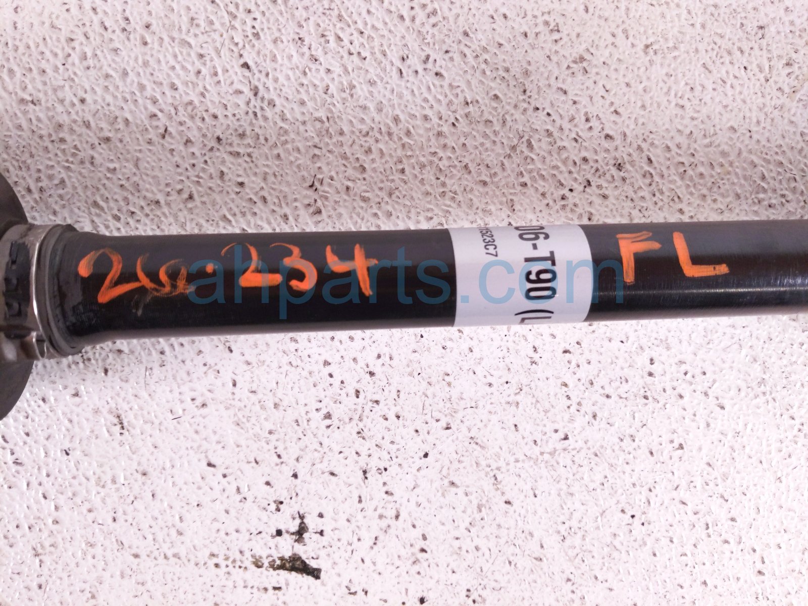 2024 Honda Pilot Front Driver Cv Axle Drive Shaft 44306 T90 A01 Replacement 2024 Honda Pilot Front Driver Cv Axle Drive Shaft 44306 T90 A01 Replacement thumbnail
