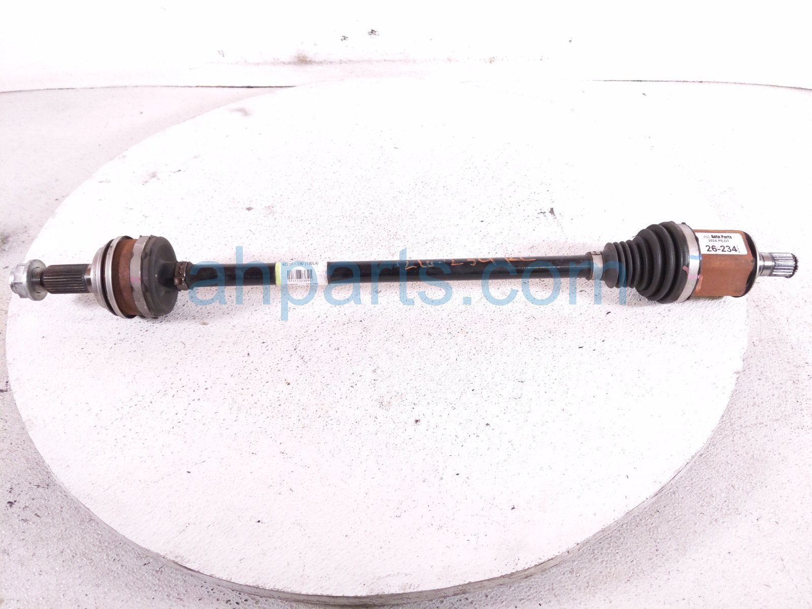 2024 Honda Pilot Rear Driver Cv Axle Drive Shaft 42311 T90 A01 Replacement 2024 Honda Pilot Rear Driver Cv Axle Drive Shaft 42311 T90 A01 Replacement thumbnail