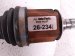 2024 Honda Pilot Rear Driver Cv Axle Drive Shaft 42311 T90 A01 Replacement 2024 Honda Pilot Rear Driver Cv Axle Drive Shaft 42311 T90 A01 Replacement thumbnail