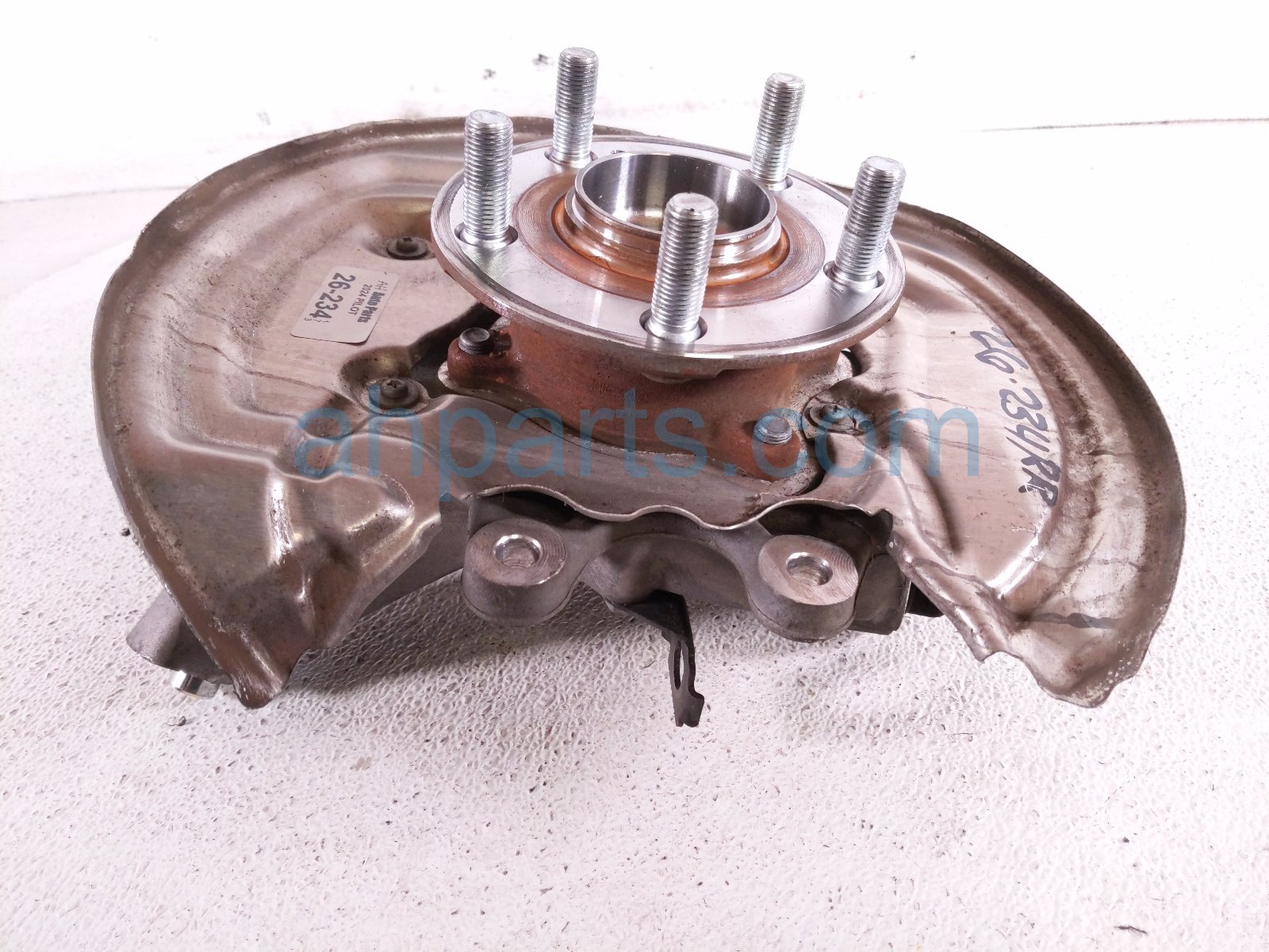 2024 Honda Pilot Axle Stub Rear Passenger Spindle Knuckle Hub Awd 52210 T90 A00 Replacement 2024 Honda Pilot Axle Stub Rear Passenger Spindle Knuckle Hub Awd 52210 T90 A00 Replacement thumbnail