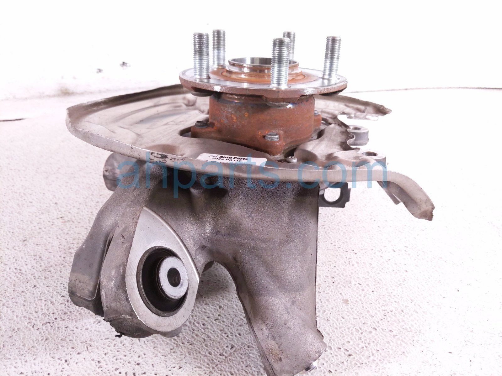 2024 Honda Pilot Axle Stub Rear Passenger Spindle Knuckle Hub Awd 52210 T90 A00 Replacement 2024 Honda Pilot Axle Stub Rear Passenger Spindle Knuckle Hub Awd 52210 T90 A00 Replacement thumbnail