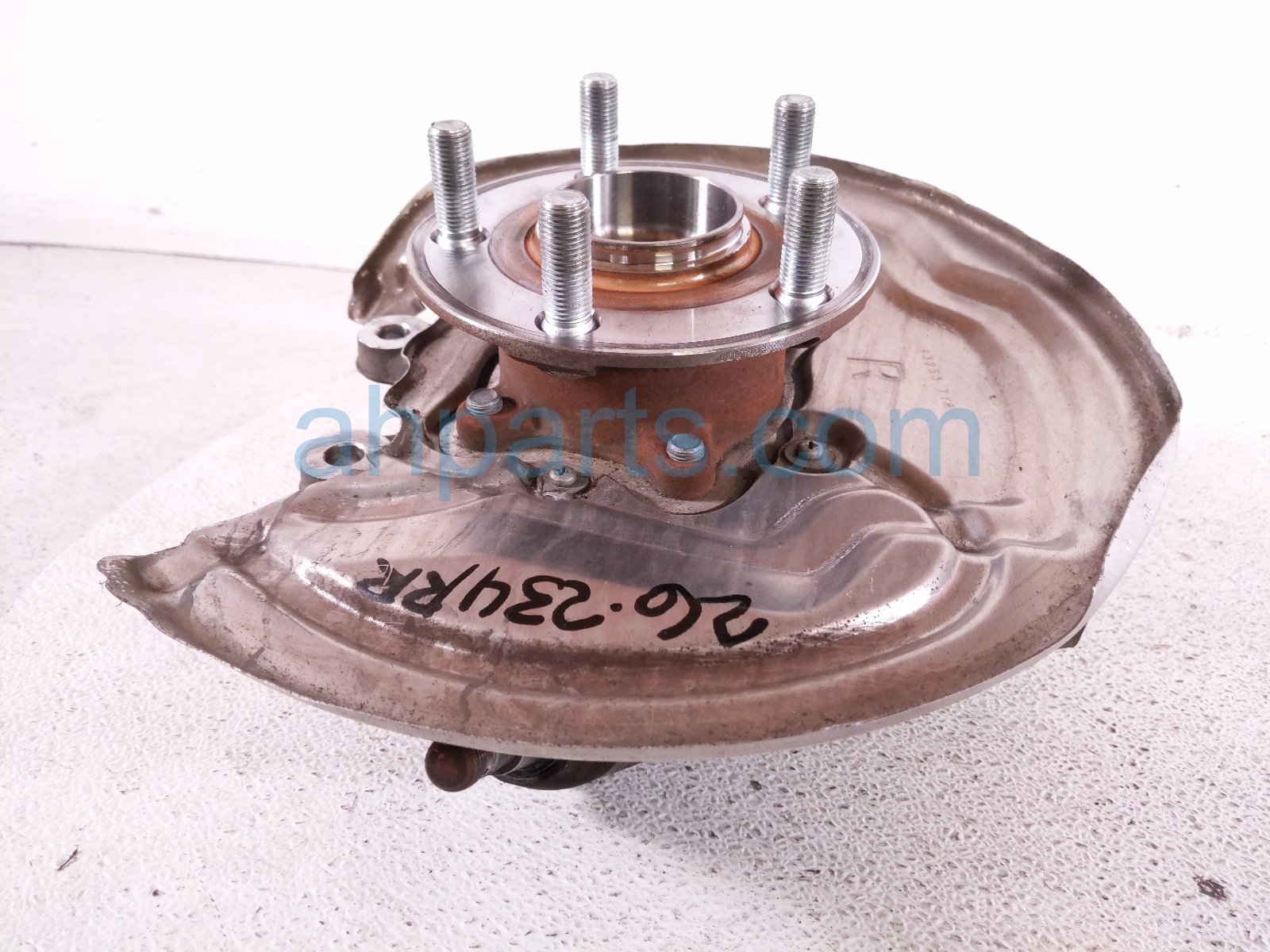 2024 Honda Pilot Axle Stub Rear Passenger Spindle Knuckle Hub Awd 52210 T90 A00 Replacement 2024 Honda Pilot Axle Stub Rear Passenger Spindle Knuckle Hub Awd 52210 T90 A00 Replacement thumbnail