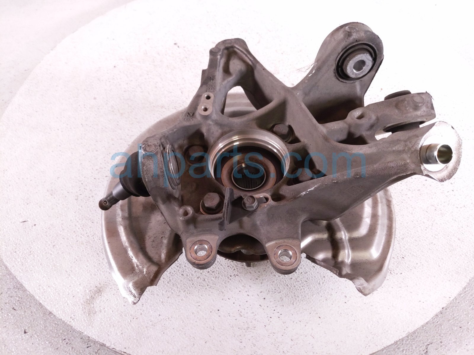2024 Honda Pilot Axle Stub Rear Passenger Spindle Knuckle Hub Awd 52210 T90 A00 Replacement 2024 Honda Pilot Axle Stub Rear Passenger Spindle Knuckle Hub Awd 52210 T90 A00 Replacement thumbnail