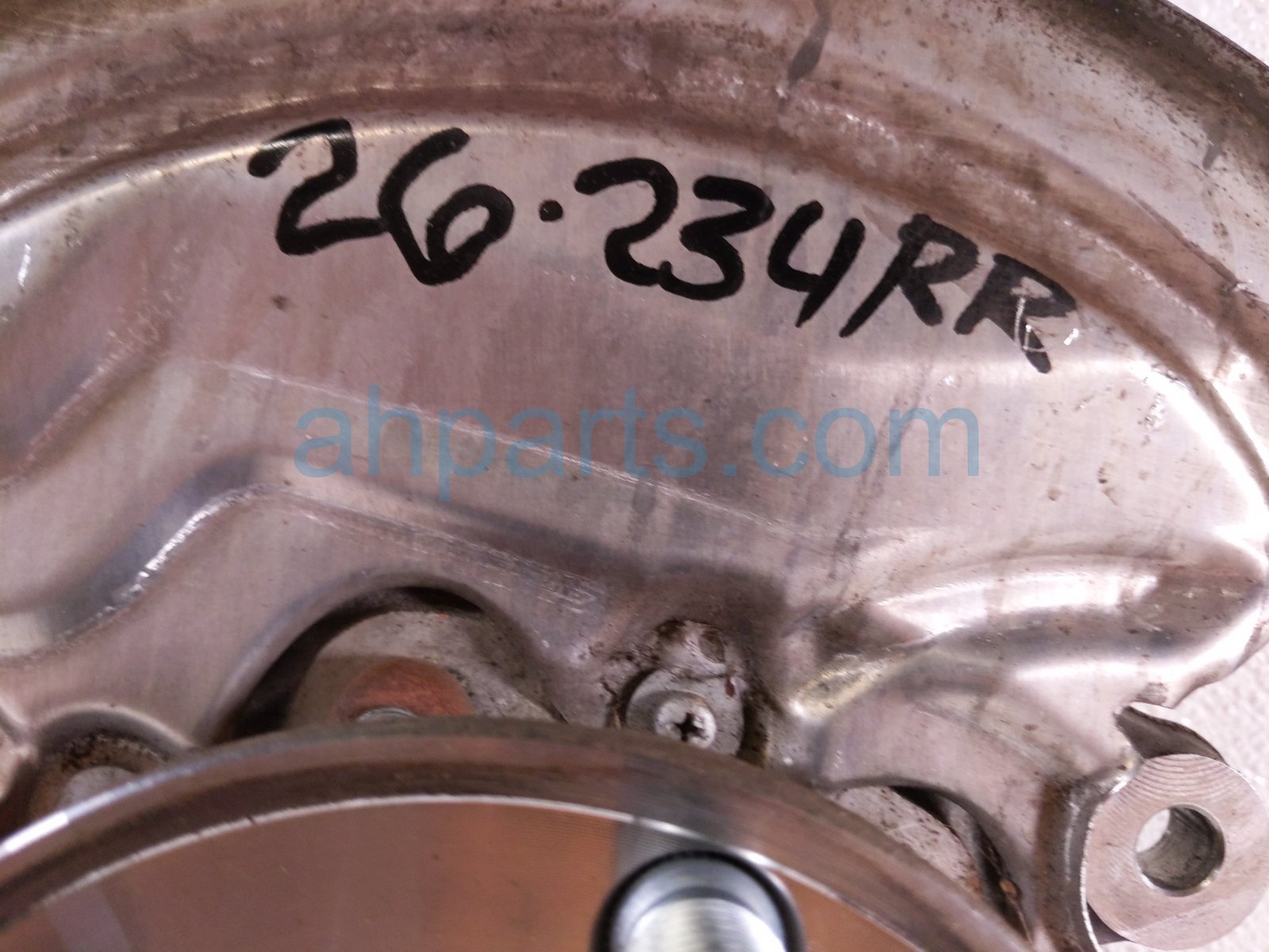 2024 Honda Pilot Axle Stub Rear Passenger Spindle Knuckle Hub Awd 52210 T90 A00 Replacement 2024 Honda Pilot Axle Stub Rear Passenger Spindle Knuckle Hub Awd 52210 T90 A00 Replacement thumbnail