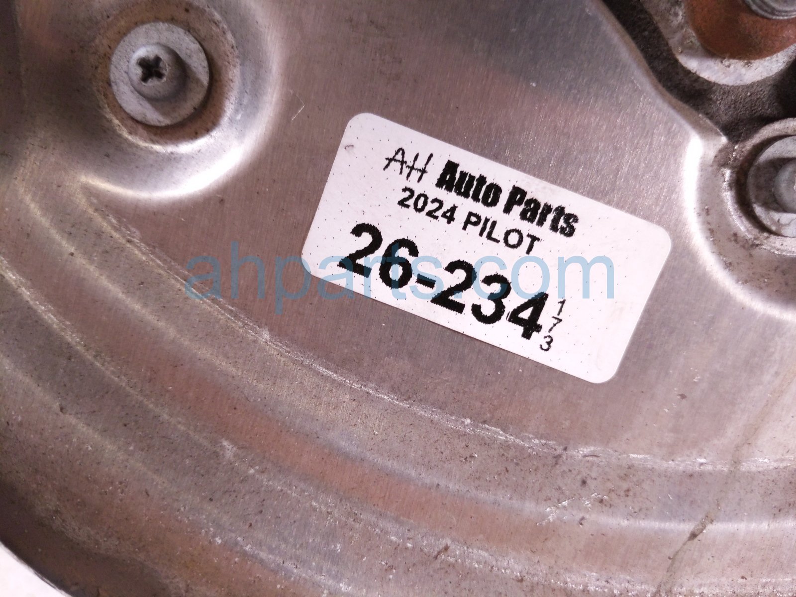 2024 Honda Pilot Axle Stub Rear Passenger Spindle Knuckle Hub Awd 52210 T90 A00 Replacement 2024 Honda Pilot Axle Stub Rear Passenger Spindle Knuckle Hub Awd 52210 T90 A00 Replacement thumbnail