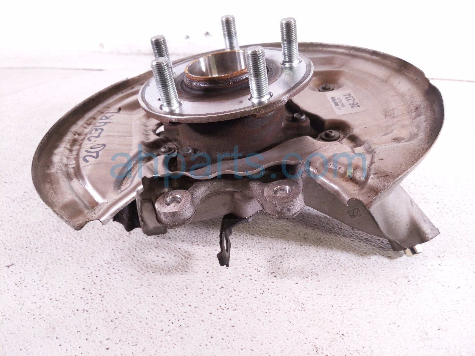 2024 Honda Pilot Axle Stub Rear Driver Spindle Knuckle Hub Awd 52215 T90 A00 Replacement 2024 Honda Pilot Axle Stub Rear Driver Spindle Knuckle Hub Awd 52215 T90 A00 Replacement thumbnail