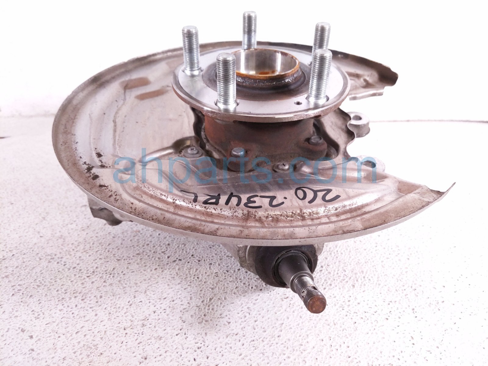 2024 Honda Pilot Axle Stub Rear Driver Spindle Knuckle Hub Awd 52215 T90 A00 Replacement 2024 Honda Pilot Axle Stub Rear Driver Spindle Knuckle Hub Awd 52215 T90 A00 Replacement thumbnail