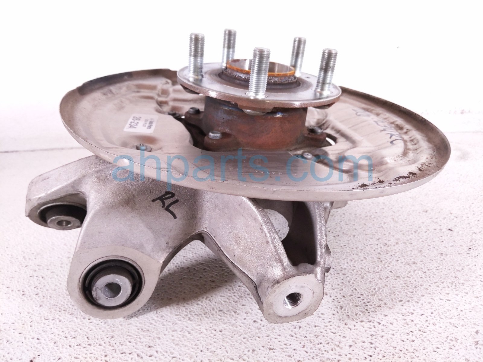 2024 Honda Pilot Axle Stub Rear Driver Spindle Knuckle Hub Awd 52215 T90 A00 Replacement 2024 Honda Pilot Axle Stub Rear Driver Spindle Knuckle Hub Awd 52215 T90 A00 Replacement thumbnail