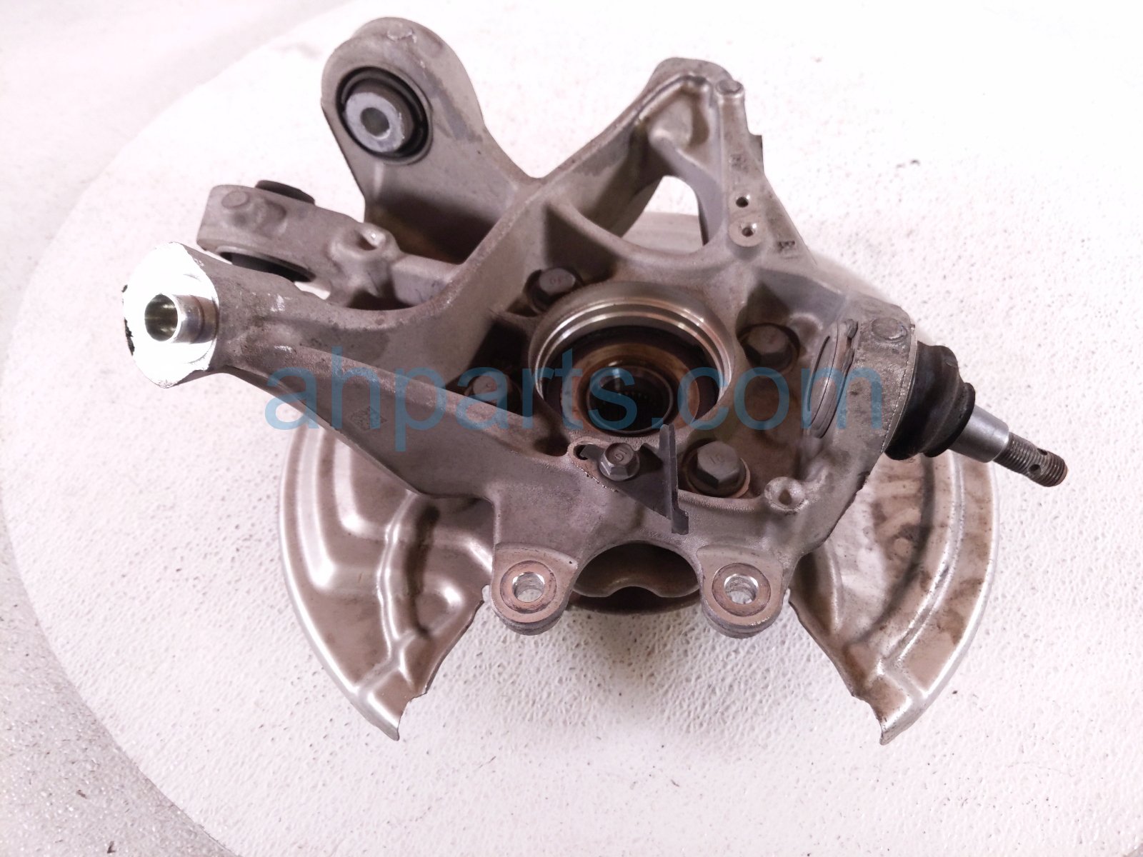 2024 Honda Pilot Axle Stub Rear Driver Spindle Knuckle Hub Awd 52215 T90 A00 Replacement 2024 Honda Pilot Axle Stub Rear Driver Spindle Knuckle Hub Awd 52215 T90 A00 Replacement thumbnail