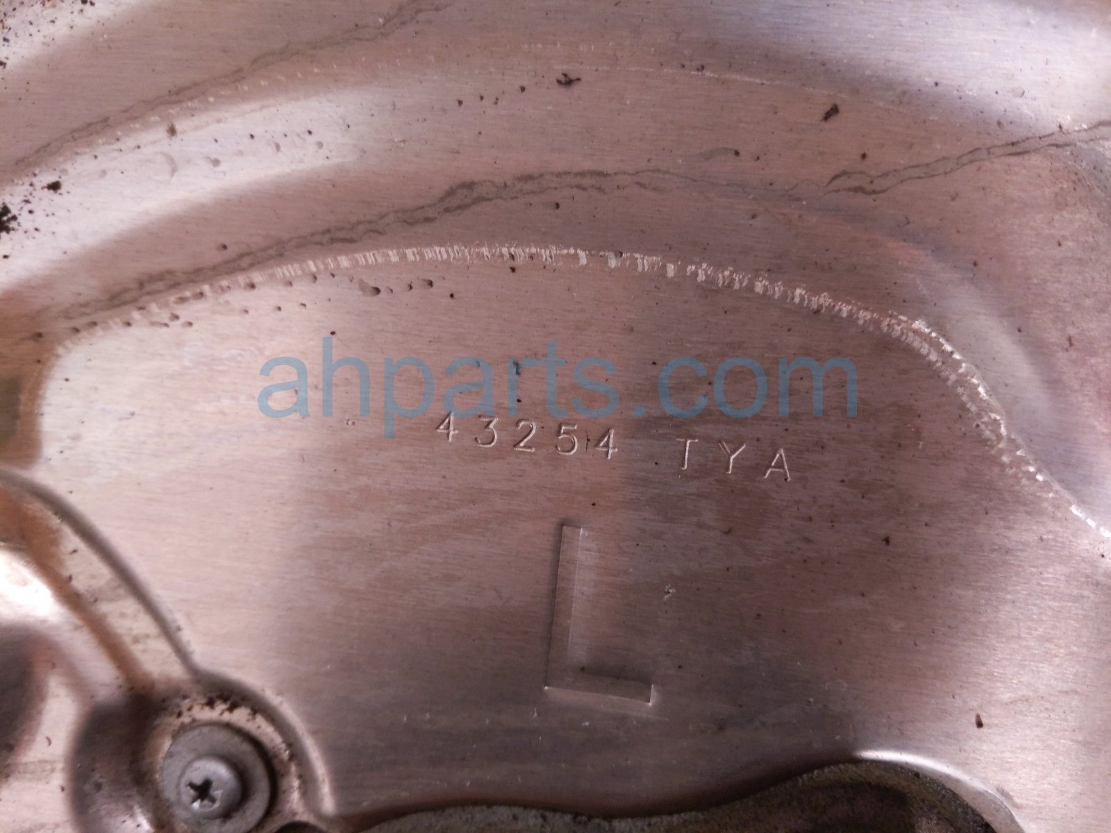 2024 Honda Pilot Axle Stub Rear Driver Spindle Knuckle Hub Awd 52215 T90 A00 Replacement 2024 Honda Pilot Axle Stub Rear Driver Spindle Knuckle Hub Awd 52215 T90 A00 Replacement thumbnail