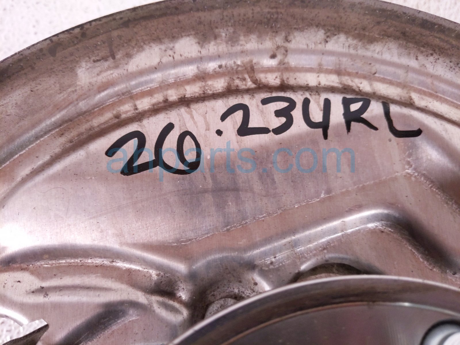 2024 Honda Pilot Axle Stub Rear Driver Spindle Knuckle Hub Awd 52215 T90 A00 Replacement 2024 Honda Pilot Axle Stub Rear Driver Spindle Knuckle Hub Awd 52215 T90 A00 Replacement thumbnail
