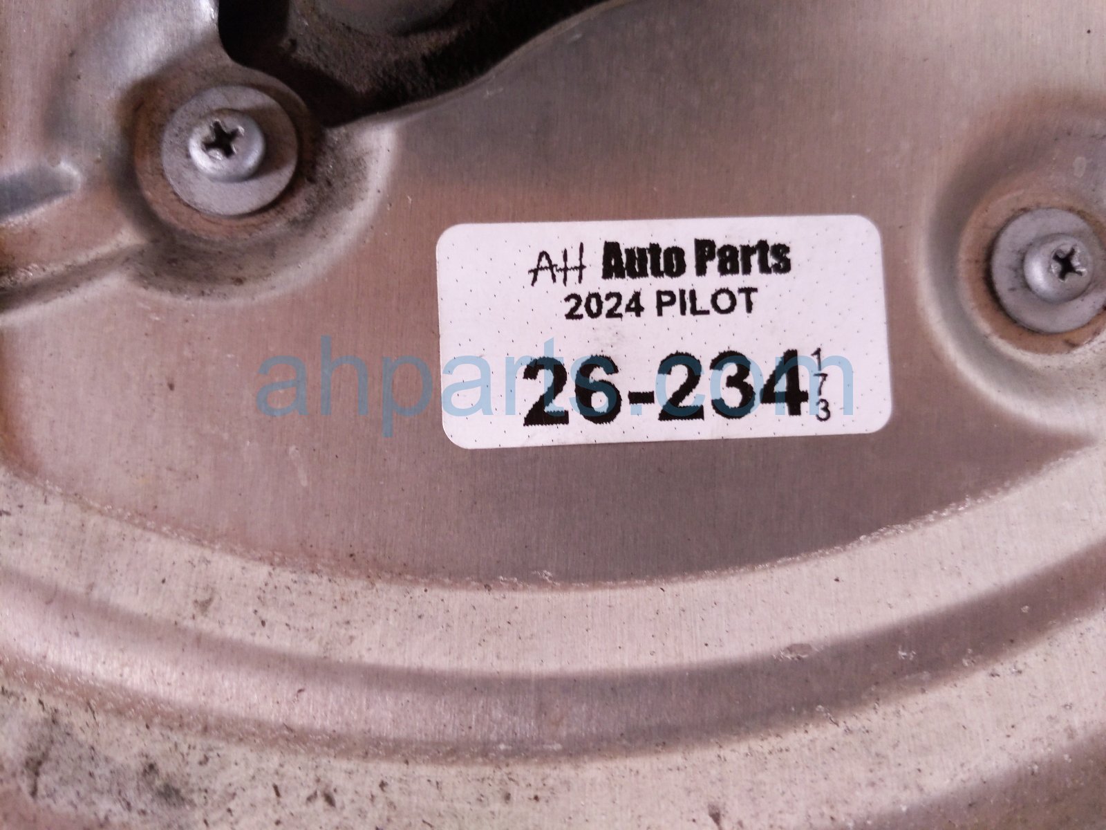 2024 Honda Pilot Axle Stub Rear Driver Spindle Knuckle Hub Awd 52215 T90 A00 Replacement 2024 Honda Pilot Axle Stub Rear Driver Spindle Knuckle Hub Awd 52215 T90 A00 Replacement thumbnail