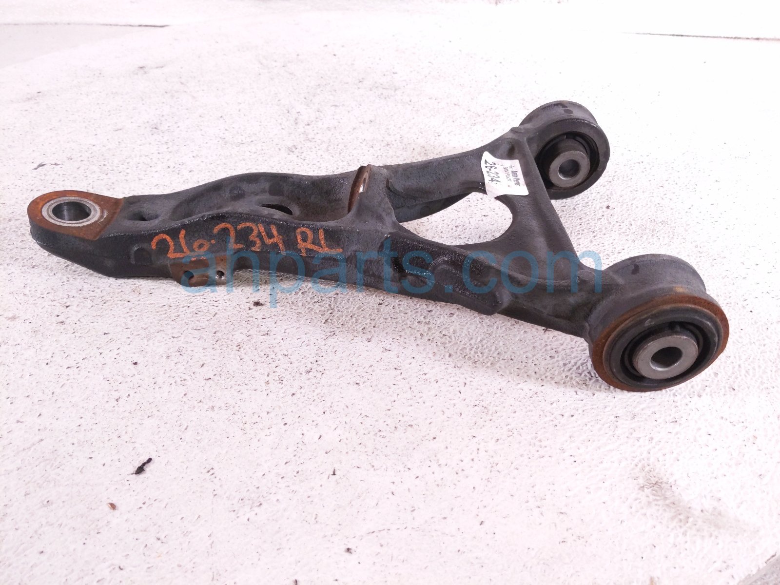 2024 Honda Pilot Rear Driver Upper Control Arm 52520 T90 A02 Replacement 2024 Honda Pilot Rear Driver Upper Control Arm 52520 T90 A02 Replacement thumbnail