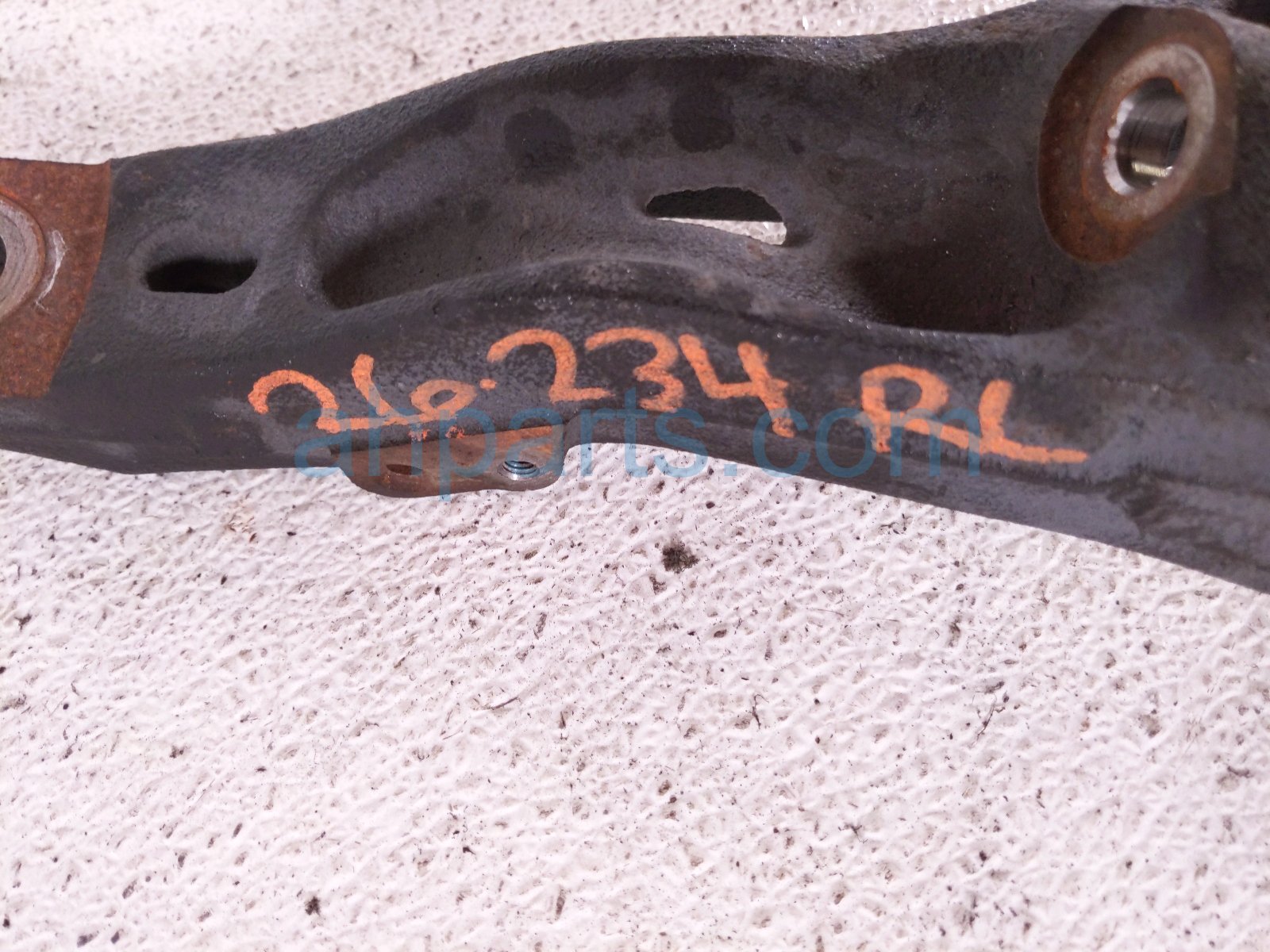 2024 Honda Pilot Rear Driver Upper Control Arm 52520 T90 A02 Replacement 2024 Honda Pilot Rear Driver Upper Control Arm 52520 T90 A02 Replacement thumbnail