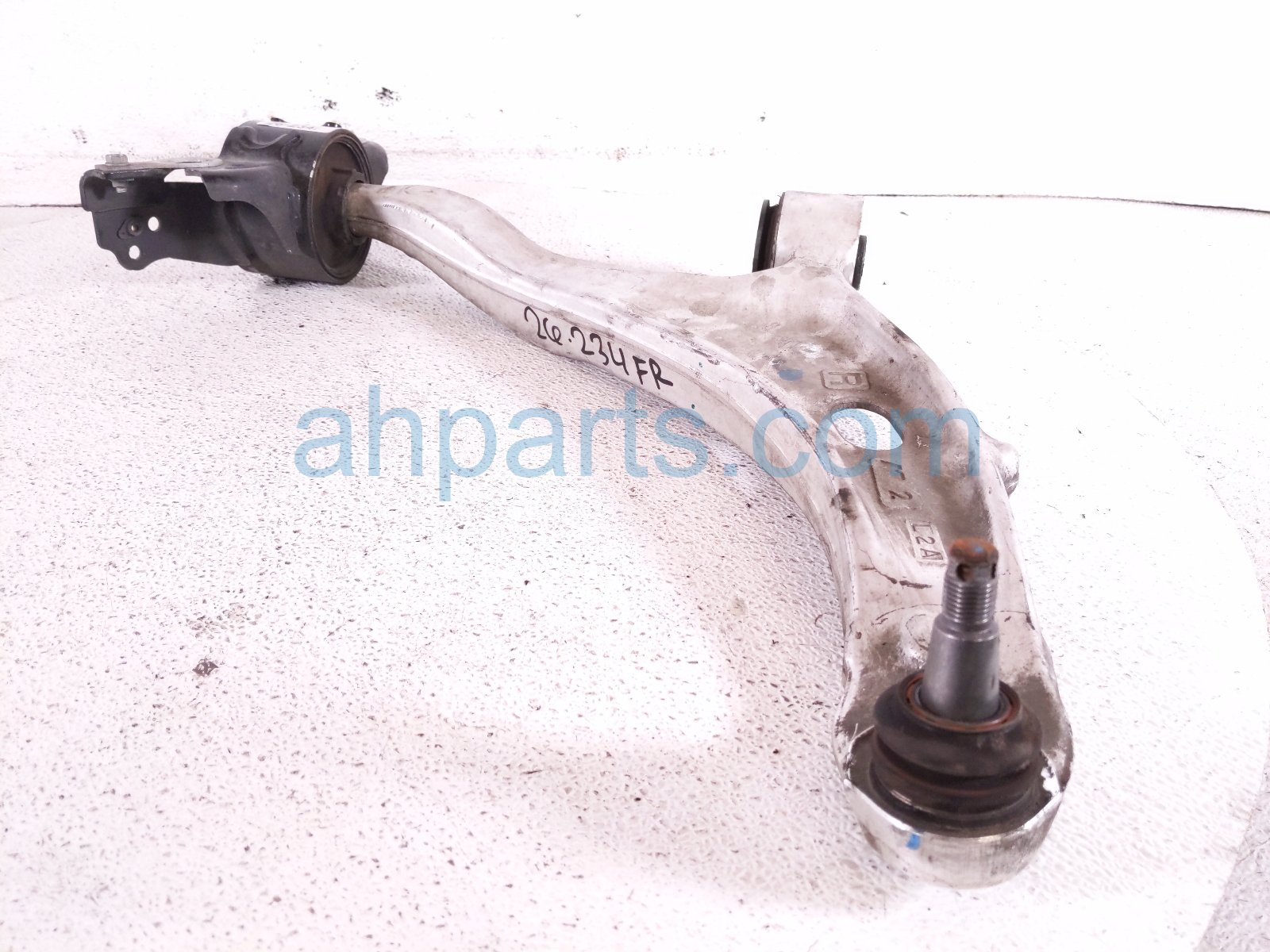 2024 Honda Pilot Front Passenger Lower Control Arm 51350 T90 A51 Replacement 2024 Honda Pilot Front Passenger Lower Control Arm 51350 T90 A51 Replacement thumbnail