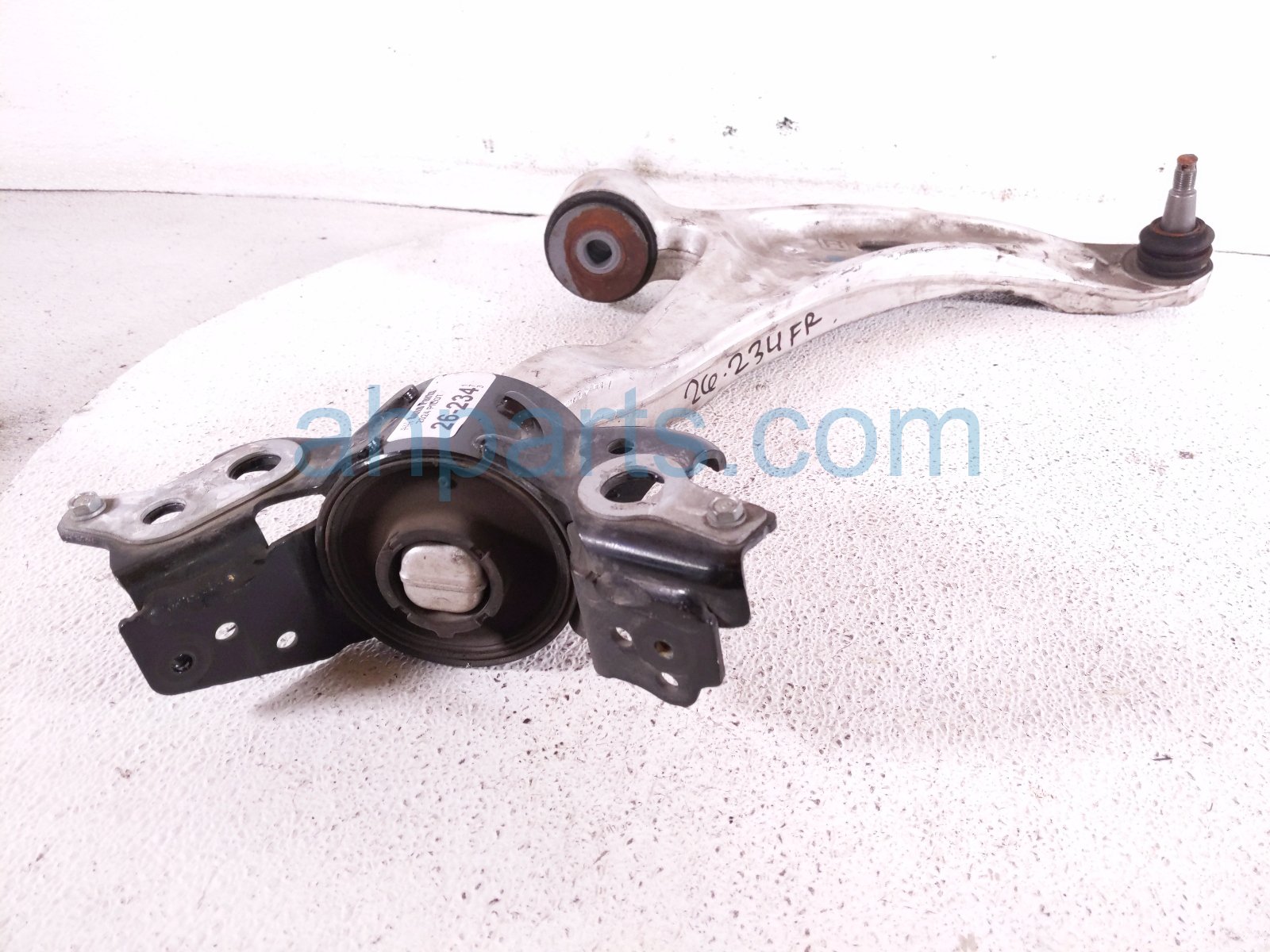 2024 Honda Pilot Front Passenger Lower Control Arm 51350 T90 A51 Replacement 2024 Honda Pilot Front Passenger Lower Control Arm 51350 T90 A51 Replacement thumbnail