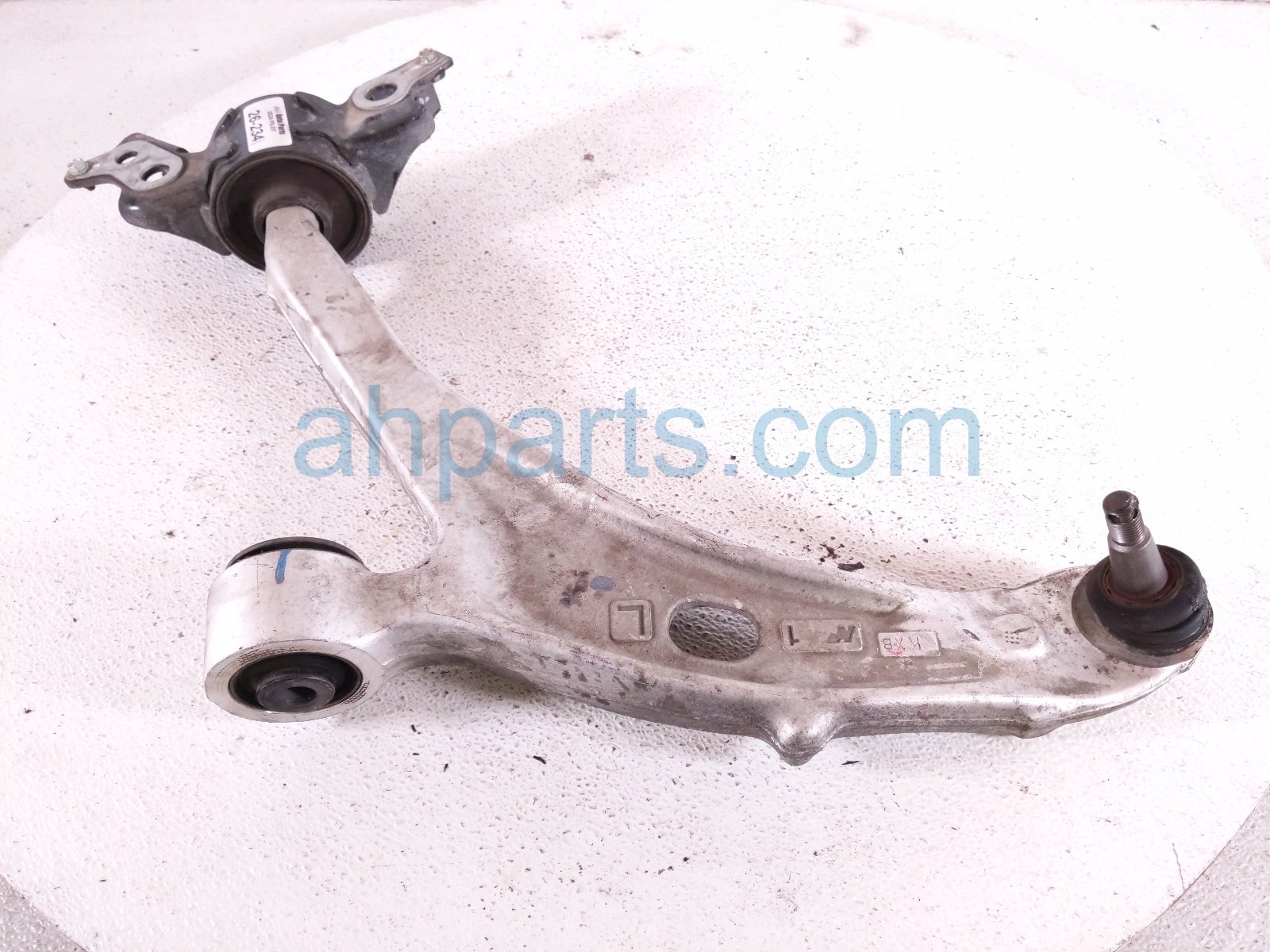 2024 Honda Pilot Front Driver Lower Control Arm 51360 T90 A51 Replacement 2024 Honda Pilot Front Driver Lower Control Arm 51360 T90 A51 Replacement thumbnail