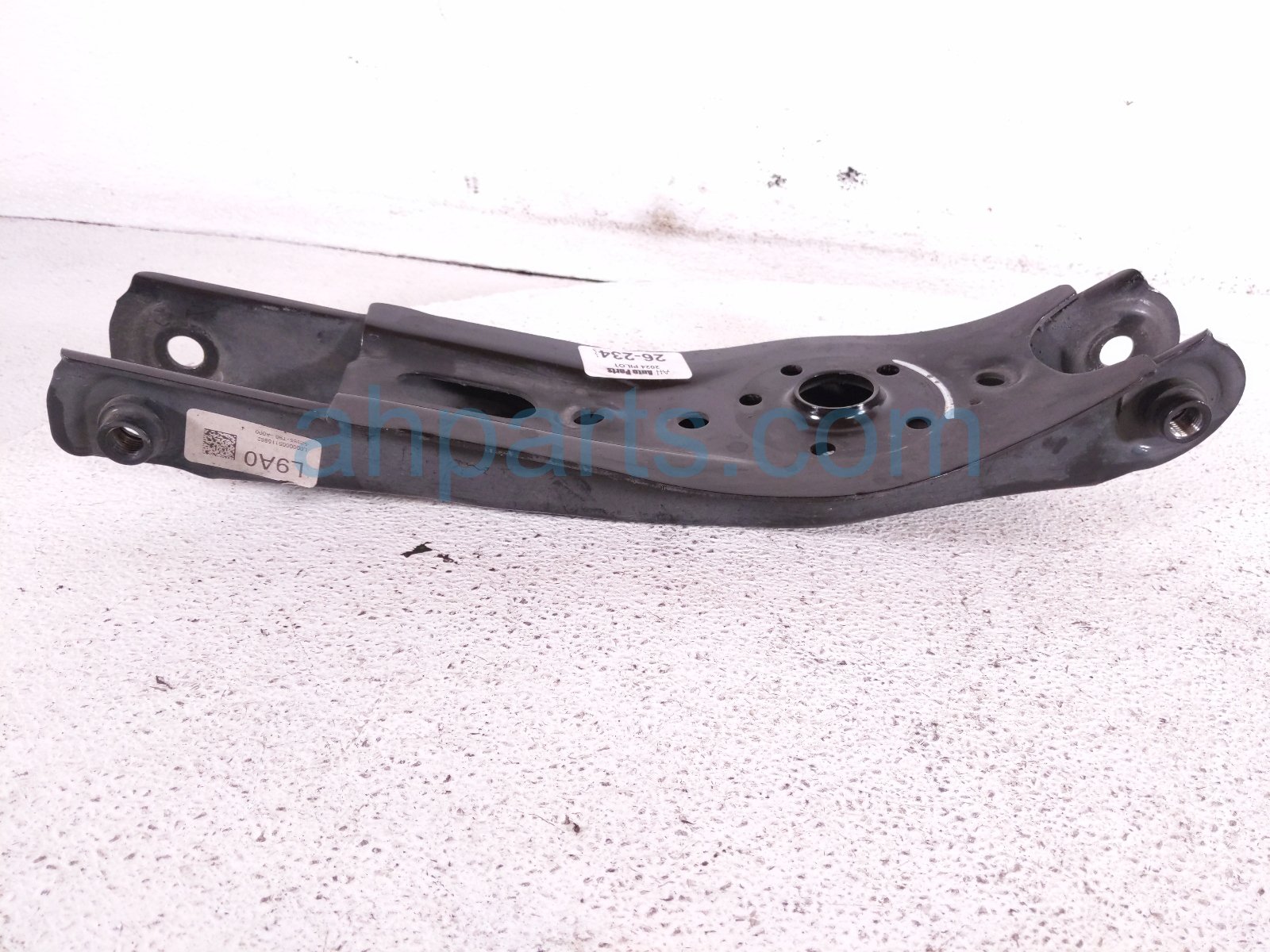2024 Honda Pilot Rear Driver Spring Seat Lower Control Arm 52356 T90 A01 Replacement 2024 Honda Pilot Rear Driver Spring Seat Lower Control Arm 52356 T90 A01 Replacement thumbnail