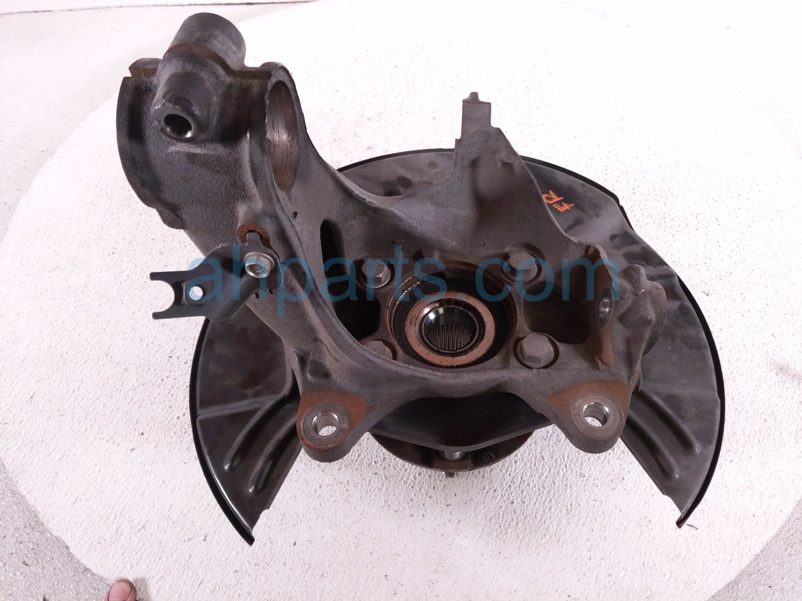 2024 Honda Pilot Front Passenger Spindle Knuckle Hub Awd 51211 T90 A22 Replacement 2024 Honda Pilot Front Passenger Spindle Knuckle Hub Awd 51211 T90 A22 Replacement thumbnail