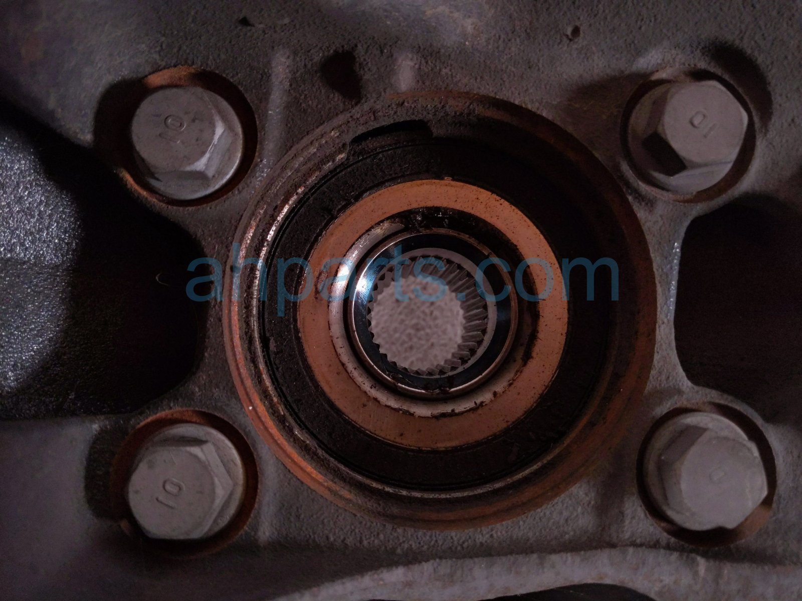2024 Honda Pilot Front Passenger Spindle Knuckle Hub Awd 51211 T90 A22 Replacement 2024 Honda Pilot Front Passenger Spindle Knuckle Hub Awd 51211 T90 A22 Replacement thumbnail