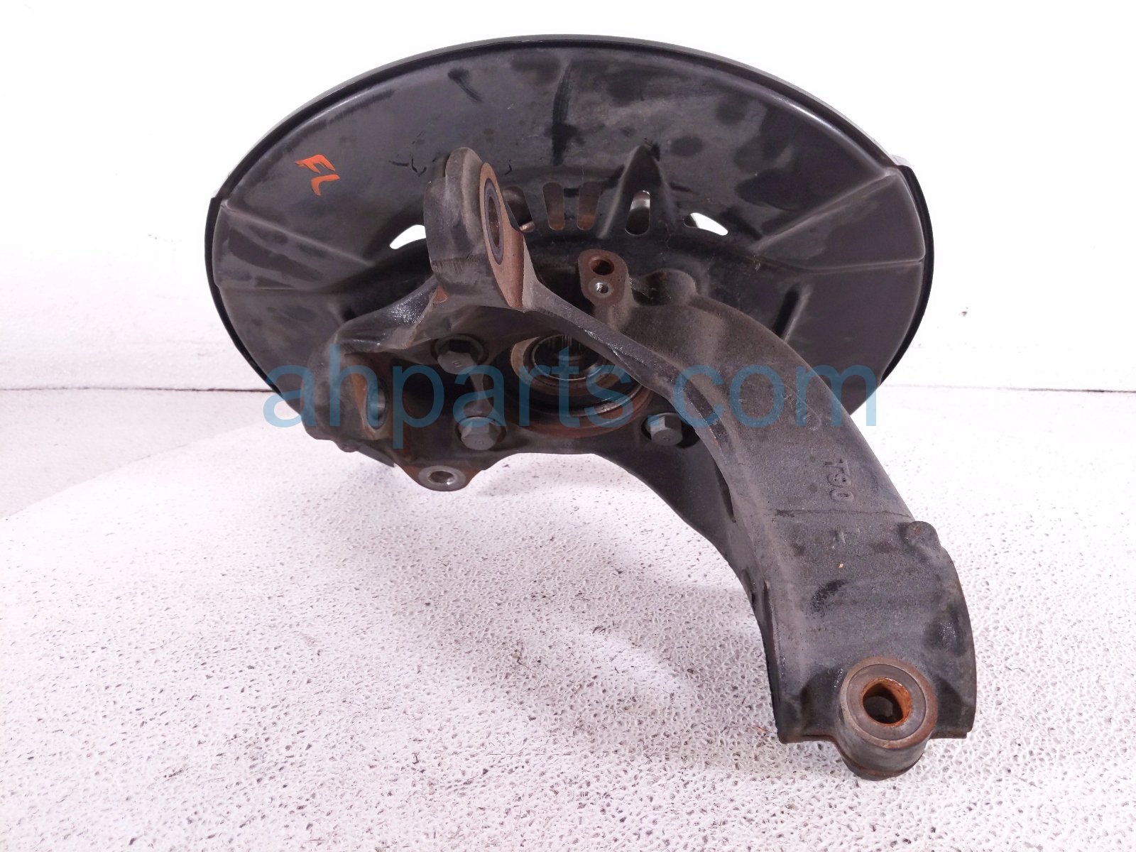 2024 Honda Pilot Front Driver Spindle Knuckle Hub Awd 51216 T90 A22 Replacement 2024 Honda Pilot Front Driver Spindle Knuckle Hub Awd 51216 T90 A22 Replacement thumbnail