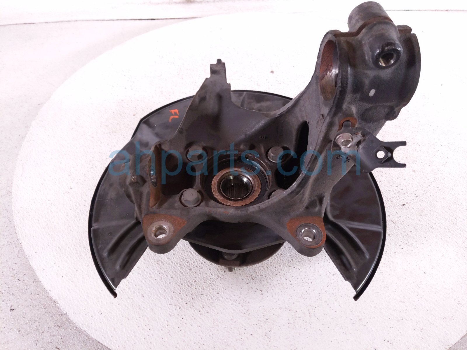 2024 Honda Pilot Front Driver Spindle Knuckle Hub Awd 51216 T90 A22 Replacement 2024 Honda Pilot Front Driver Spindle Knuckle Hub Awd 51216 T90 A22 Replacement thumbnail