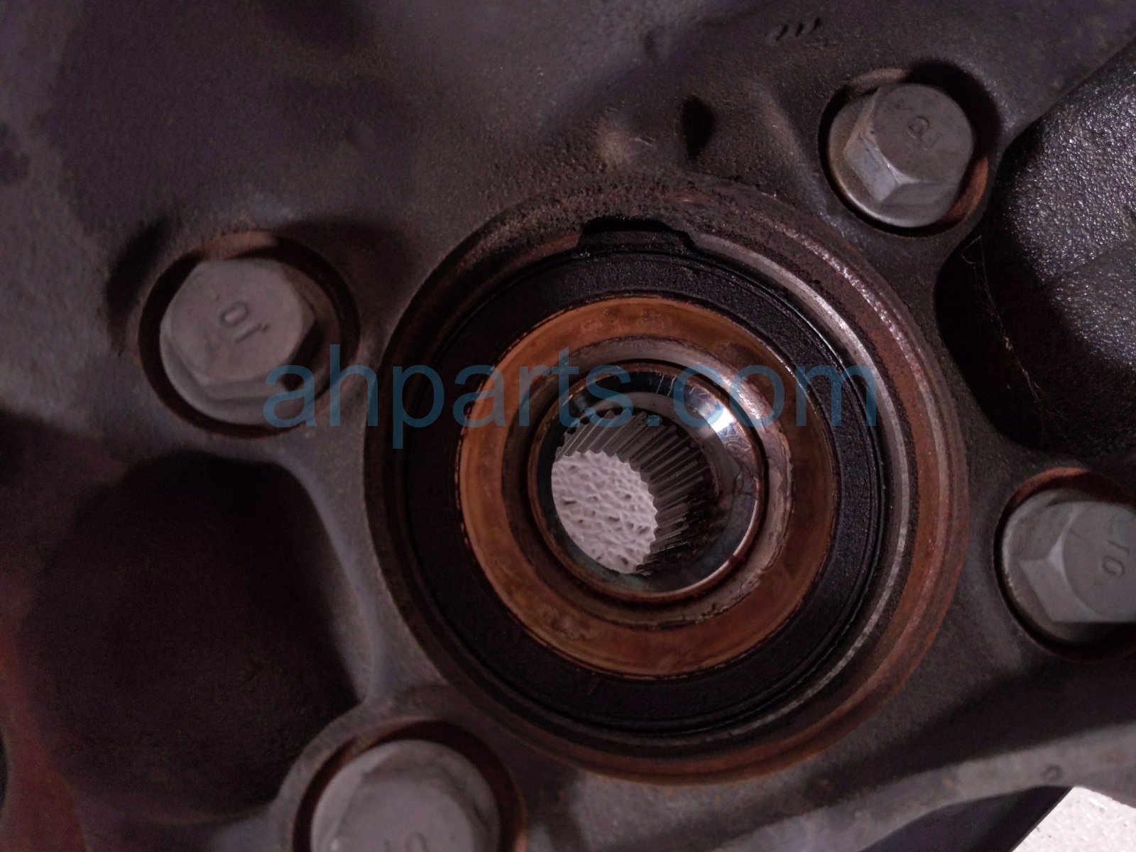 2024 Honda Pilot Front Driver Spindle Knuckle Hub Awd 51216 T90 A22 Replacement 2024 Honda Pilot Front Driver Spindle Knuckle Hub Awd 51216 T90 A22 Replacement thumbnail