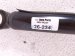 2024 Honda Pilot Strut / Spring / Rear Driver Shock Absorber 52621 T90 Y02 Replacement 2024 Honda Pilot Strut / Spring / Rear Driver Shock Absorber 52621 T90 Y02 Replacement thumbnail