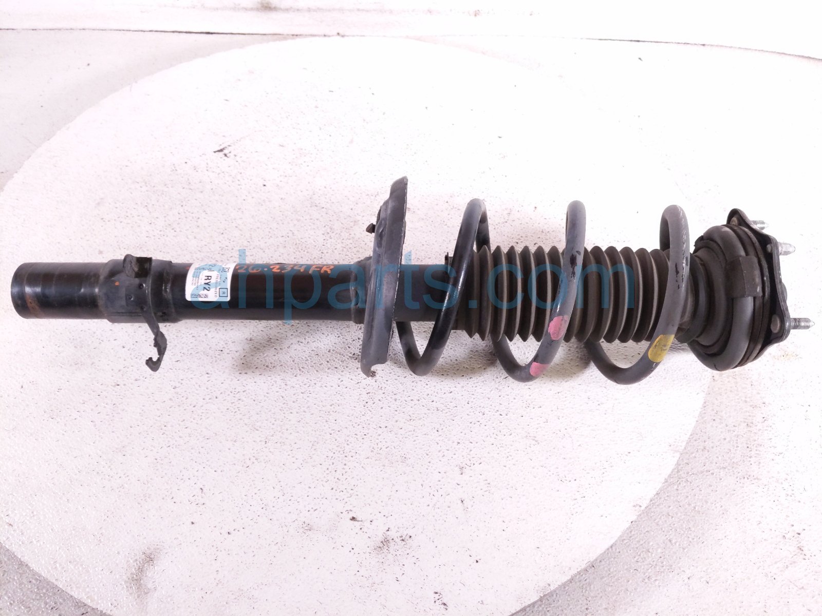2024 Honda Pilot Front Passenger Strut Absorber + Spring 51611 T90 Y02 Replacement 2024 Honda Pilot Front Passenger Strut Absorber + Spring 51611 T90 Y02 Replacement thumbnail