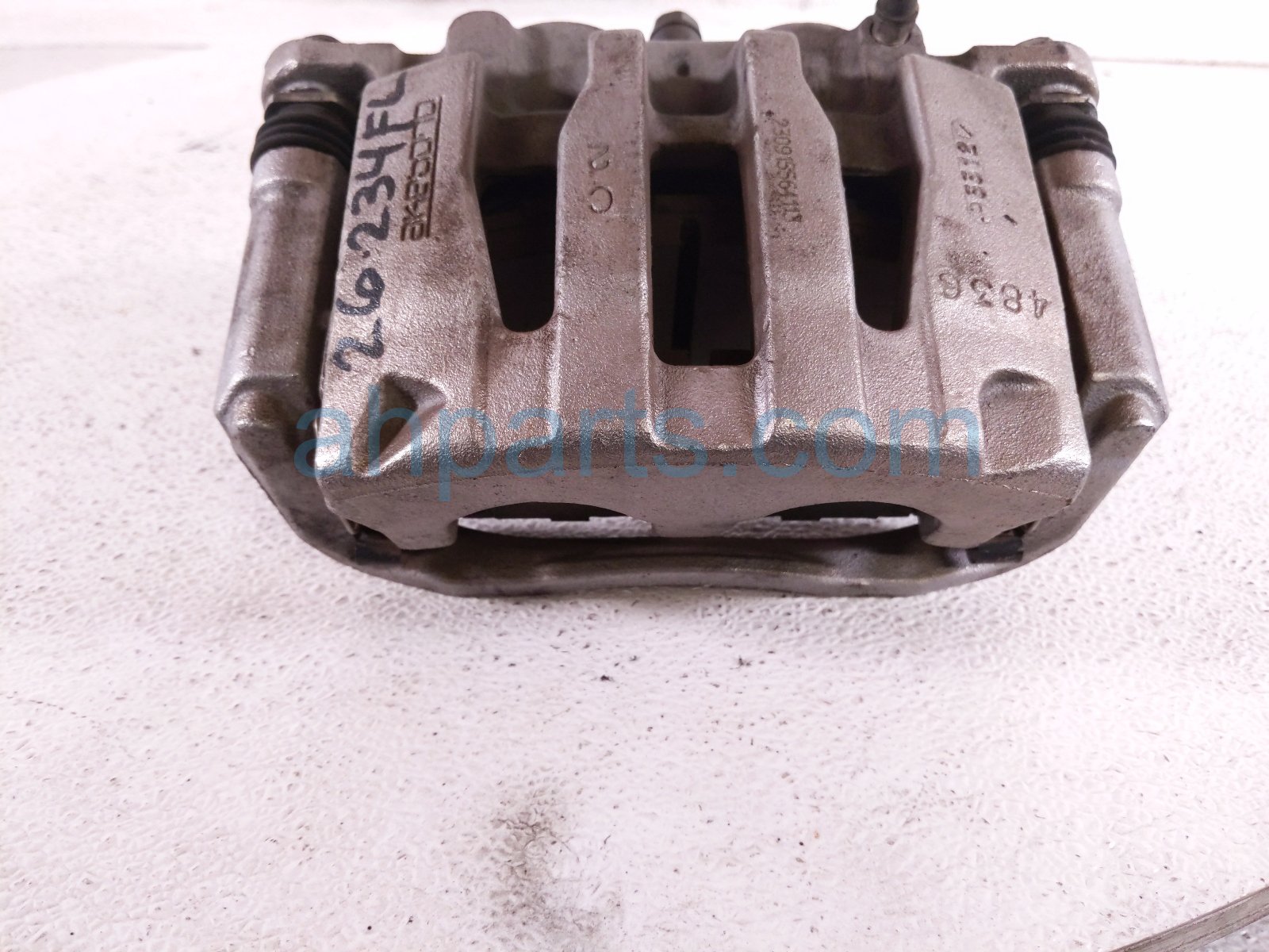 2024 Honda Pilot Core Core Front Driver Brake Caliper 45019 T90 A00 Replacement 2024 Honda Pilot Core Core Front Driver Brake Caliper 45019 T90 A00 Replacement thumbnail