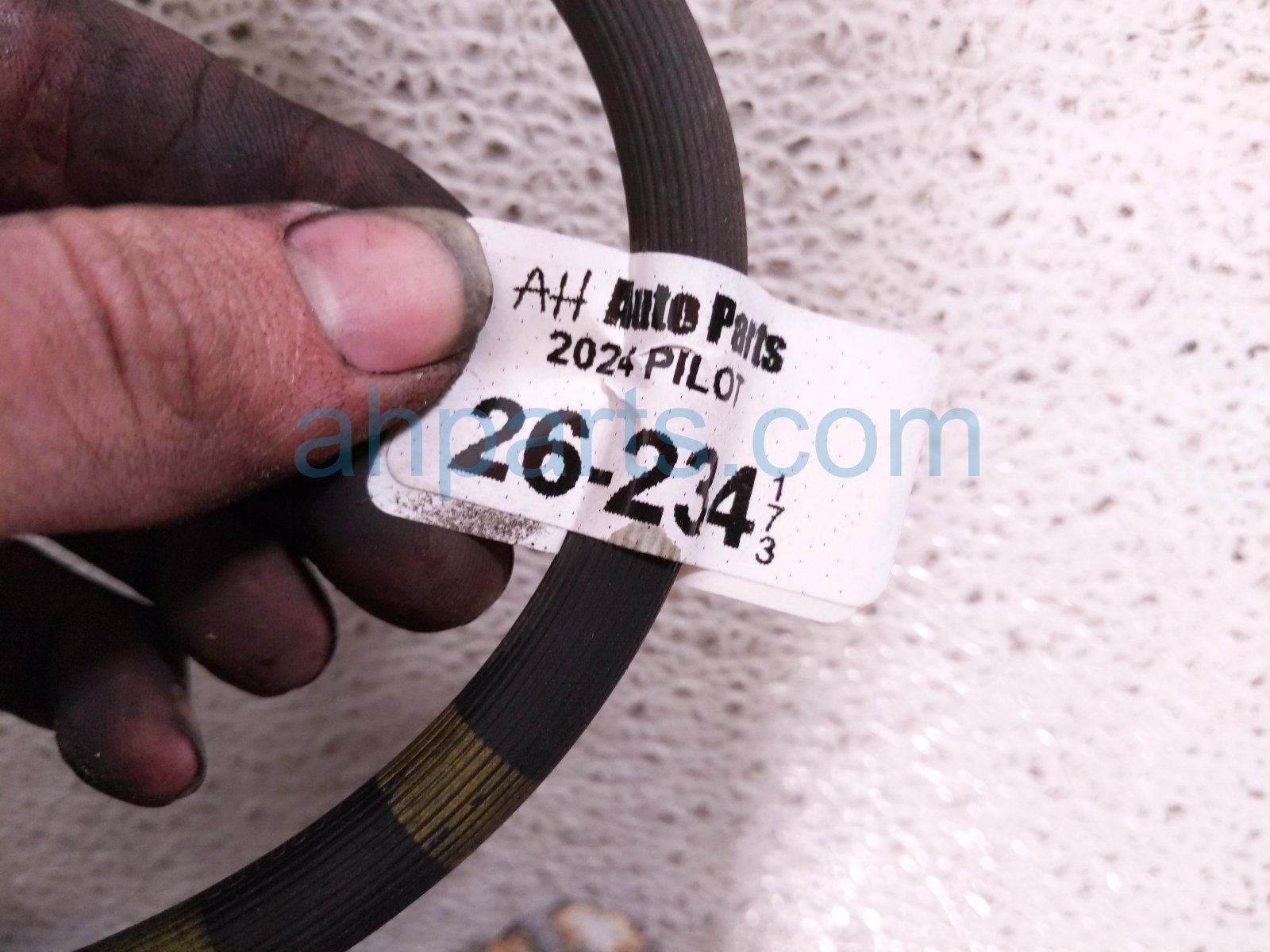 2024 Honda Pilot Core Core Front Driver Brake Caliper 45019 T90 A00 Replacement 2024 Honda Pilot Core Core Front Driver Brake Caliper 45019 T90 A00 Replacement thumbnail