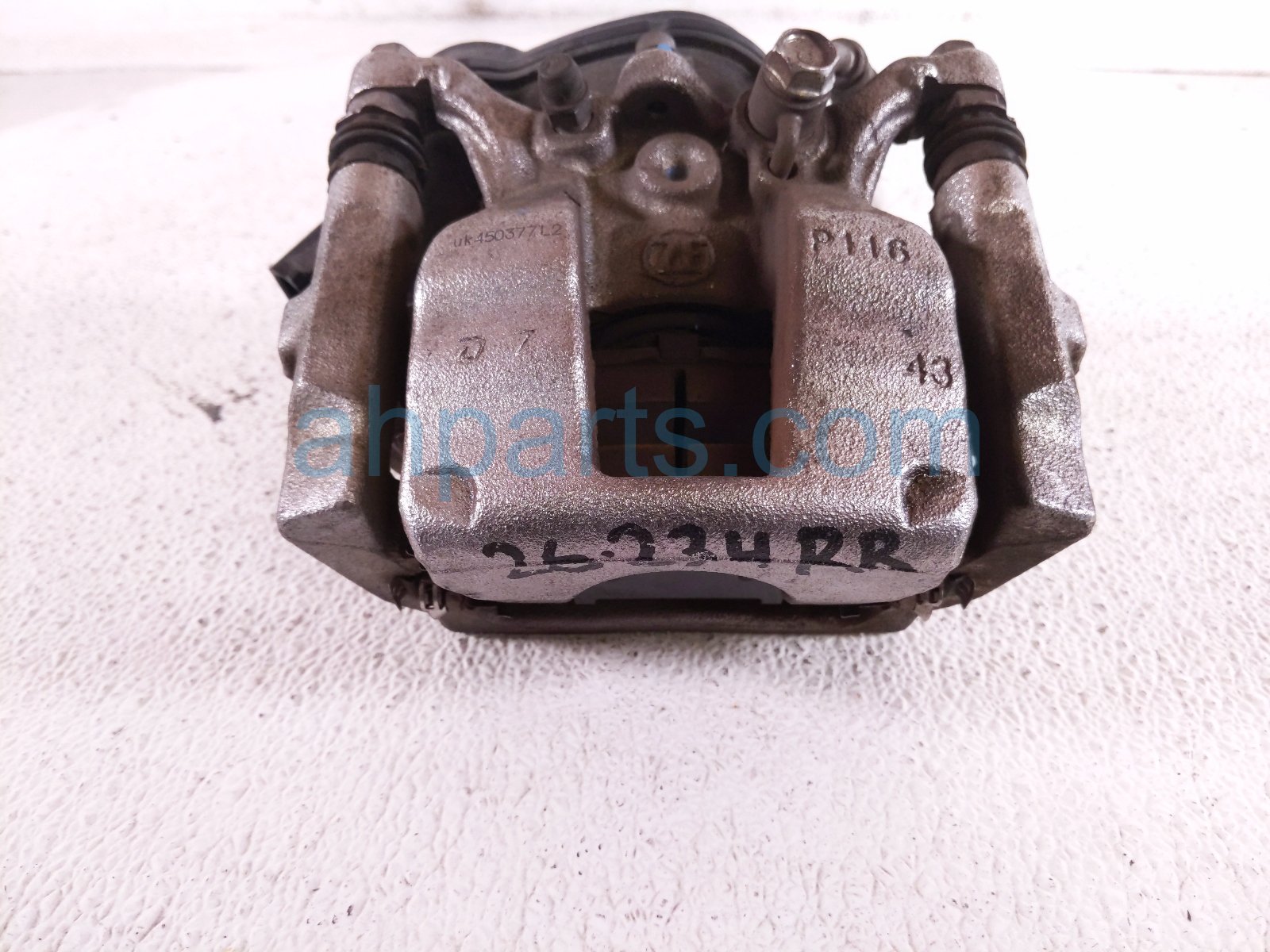 2024 Honda Pilot Core Core Rear Passenger Brake Caliper 43016 TYA A00 Replacement 2024 Honda Pilot Core Core Rear Passenger Brake Caliper 43016 TYA A00 Replacement thumbnail