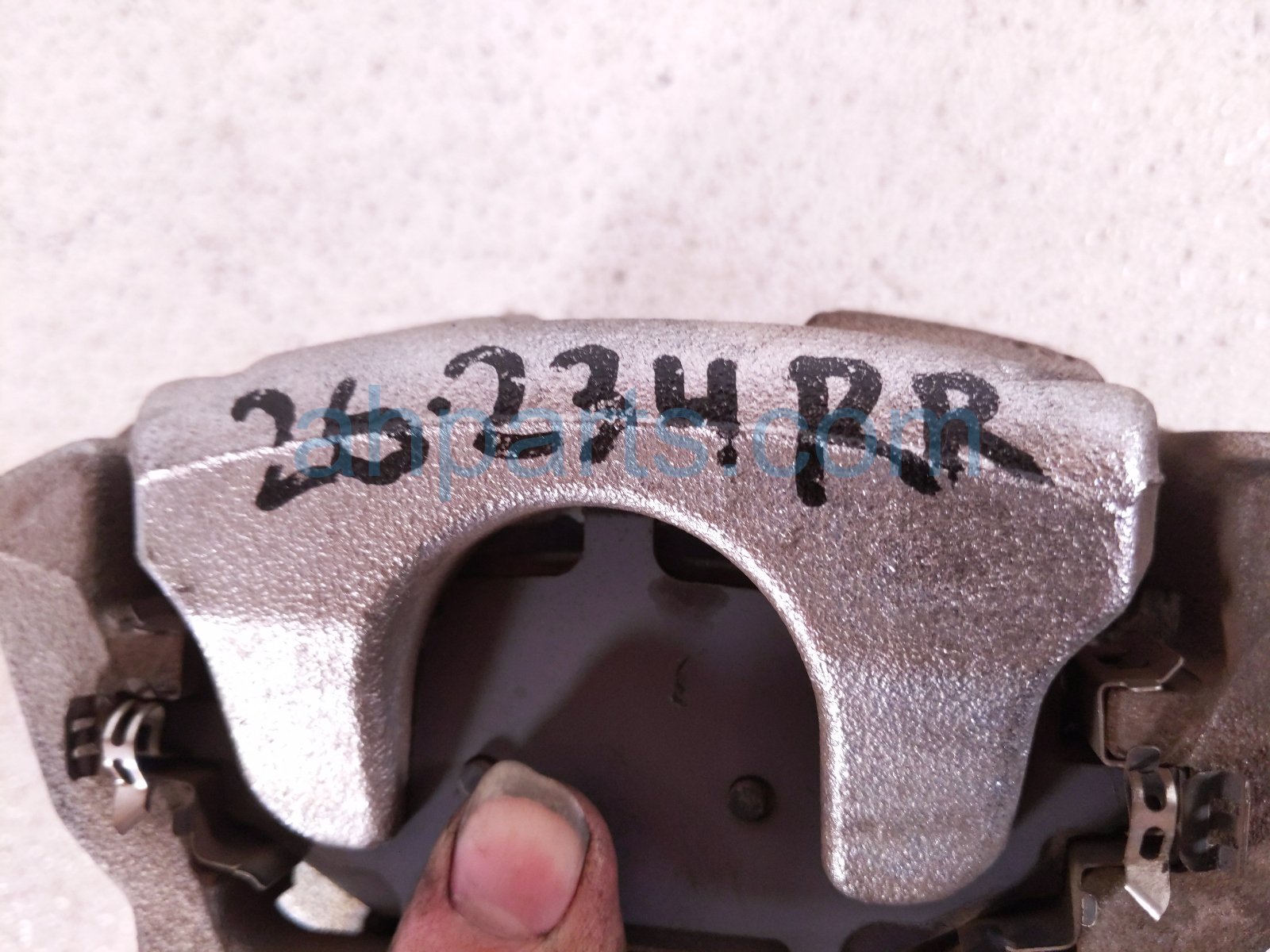 2024 Honda Pilot Core Core Rear Passenger Brake Caliper 43016 TYA A00 Replacement 2024 Honda Pilot Core Core Rear Passenger Brake Caliper 43016 TYA A00 Replacement thumbnail