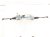 2024 Honda Pilot And / Gear Box Power Steering Rack & Pinion 53620 T90 A34 Replacement 2024 Honda Pilot And / Gear Box Power Steering Rack & Pinion 53620 T90 A34 Replacement thumbnail