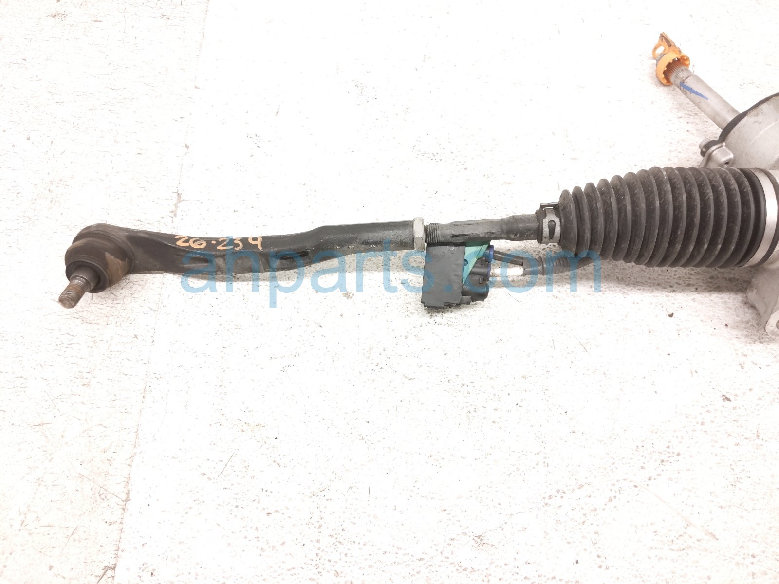 2024 Honda Pilot And / Gear Box Power Steering Rack & Pinion 53620 T90 A34 Replacement 2024 Honda Pilot And / Gear Box Power Steering Rack & Pinion 53620 T90 A34 Replacement thumbnail