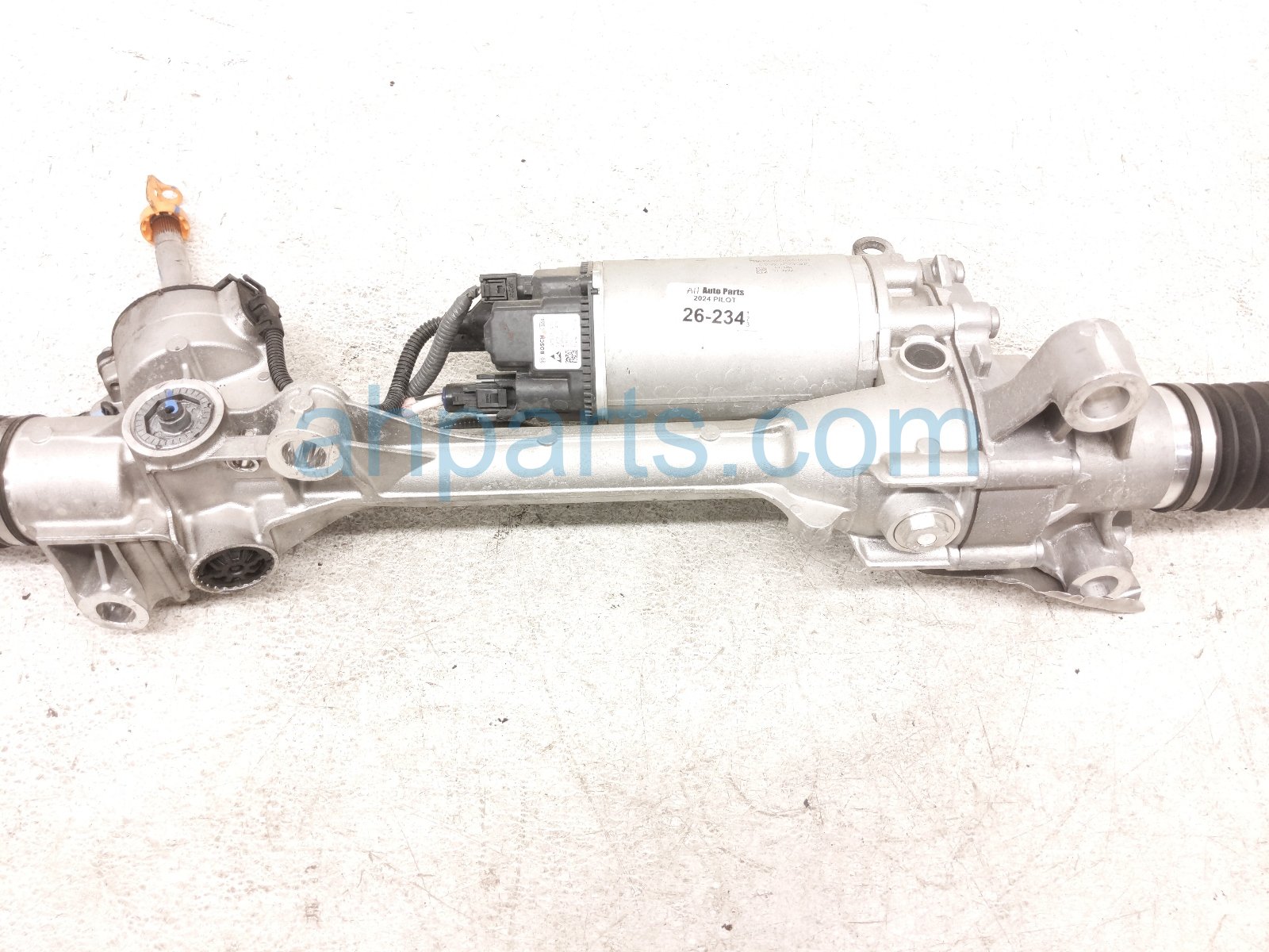2024 Honda Pilot And / Gear Box Power Steering Rack & Pinion 53620 T90 A34 Replacement 2024 Honda Pilot And / Gear Box Power Steering Rack & Pinion 53620 T90 A34 Replacement thumbnail