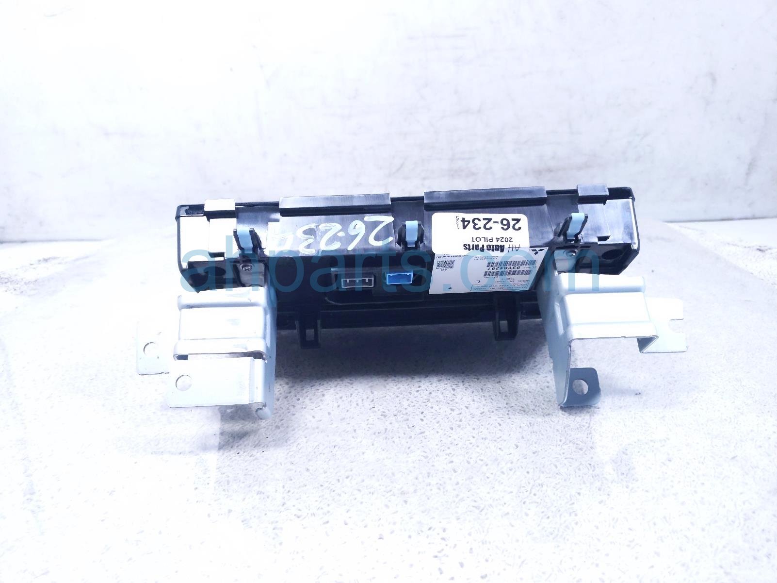 2024 Honda Pilot Upper Display Screen 8A700 T90 A01 M1 Replacement 2024 Honda Pilot Upper Display Screen 8A700 T90 A01 M1 Replacement thumbnail