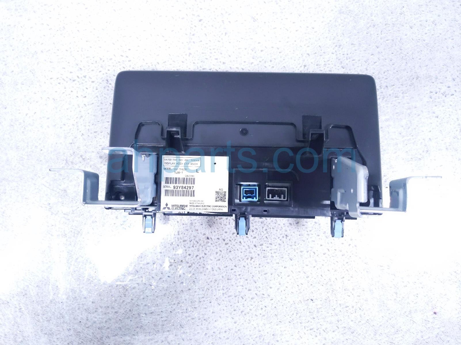 2024 Honda Pilot Upper Display Screen 8A700 T90 A01 M1 Replacement 2024 Honda Pilot Upper Display Screen 8A700 T90 A01 M1 Replacement thumbnail