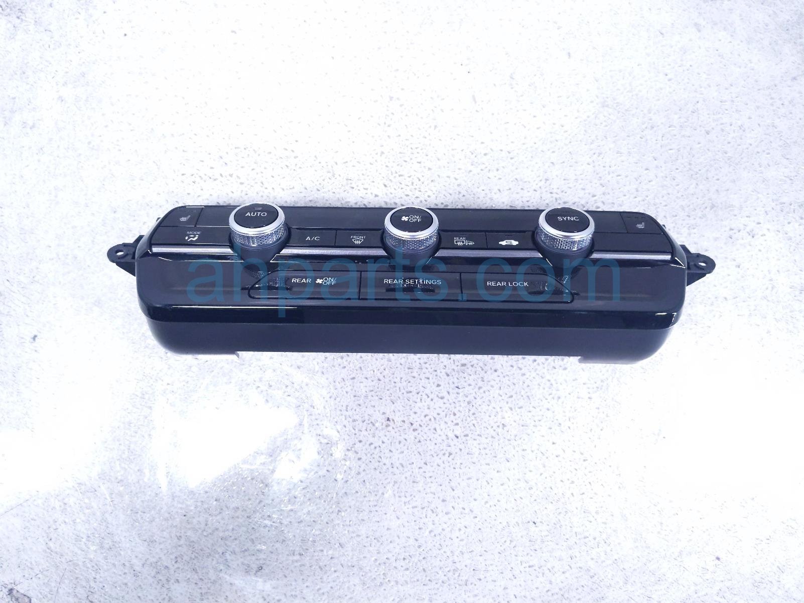 2024 Honda Pilot Temperature Climate Heater/ac Control(on Dash) 79600 T90 A51ZB Replacement 2024 Honda Pilot Temperature Climate Heater/ac Control(on Dash) 79600 T90 A51ZB Replacement thumbnail