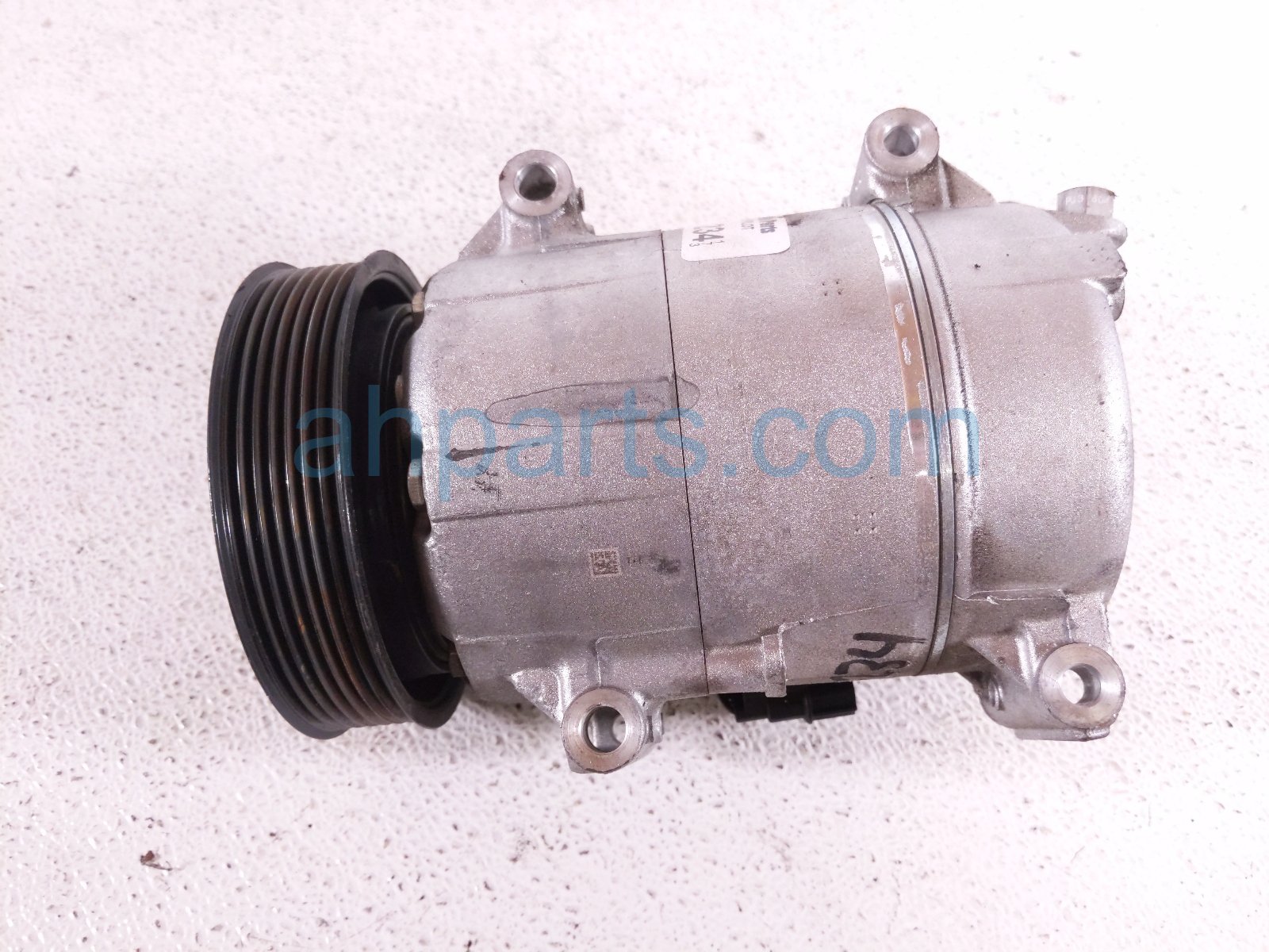 2024 Honda Pilot Air + Clutch Ac Pump / Compressor 38810 6ZJ A01 Replacement 2024 Honda Pilot Air + Clutch Ac Pump / Compressor 38810 6ZJ A01 Replacement thumbnail