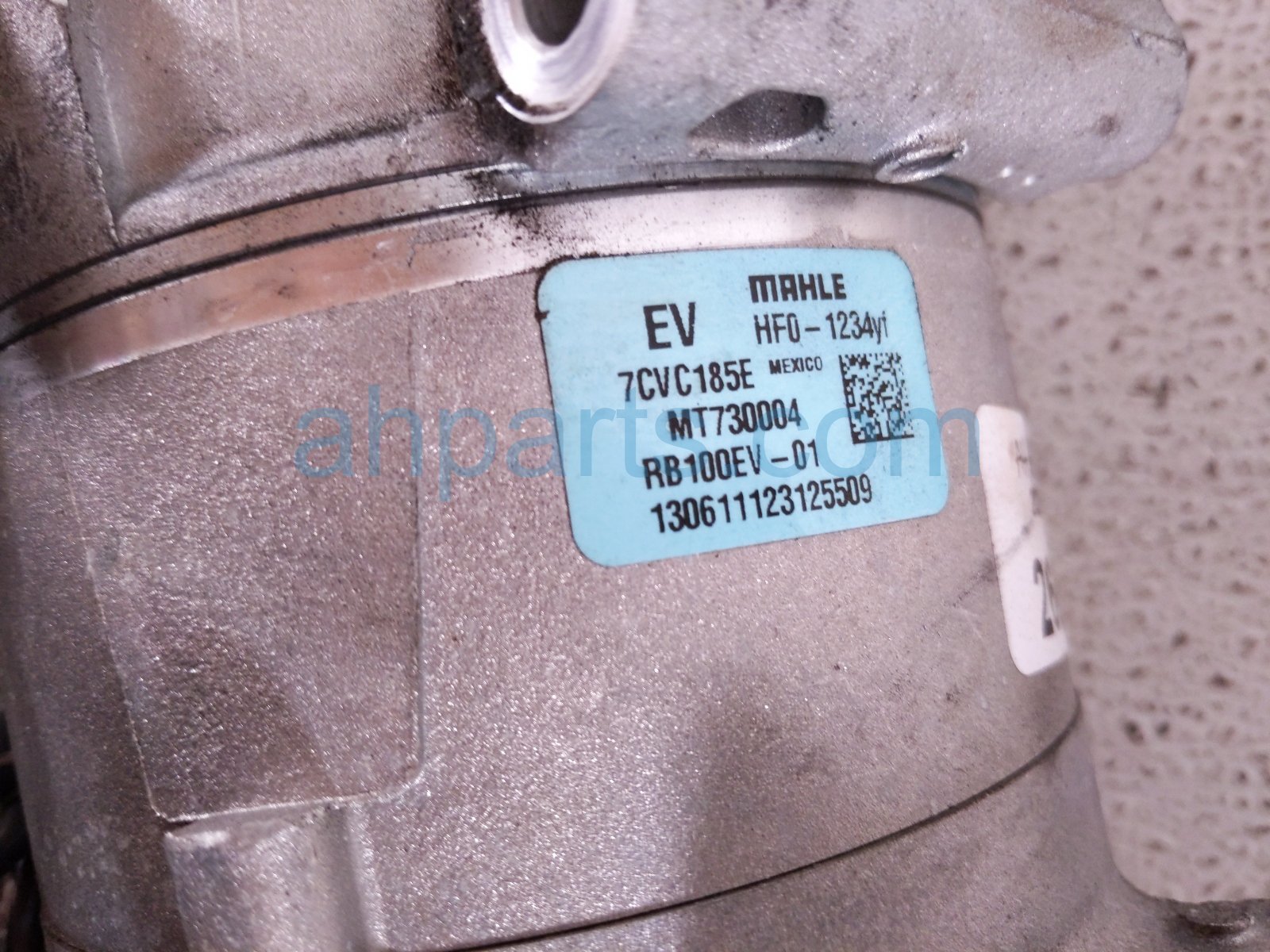 2024 Honda Pilot Air + Clutch Ac Pump / Compressor 38810 6ZJ A01 Replacement 2024 Honda Pilot Air + Clutch Ac Pump / Compressor 38810 6ZJ A01 Replacement thumbnail