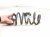 2021 Acura ILX Strut / / Shock Absorber Rear Driver Coil Spring 2.4l Fwd 52446 T3R A01 Replacement 2021 Acura ILX Strut / / Shock Absorber Rear Driver Coil Spring 2.4l Fwd 52446 T3R A01 Replacement thumbnail