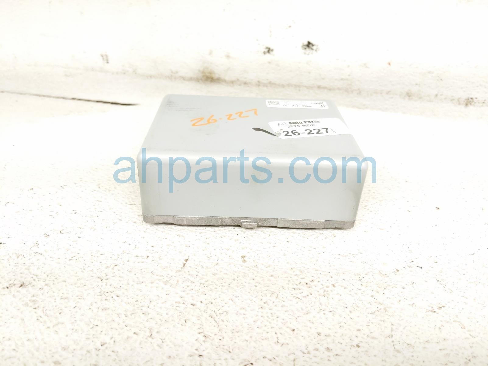 2020 Acura MDX Power Steering Control Module 39980 TYR A10 Replacement 2020 Acura MDX Power Steering Control Module 39980 TYR A10 Replacement thumbnail