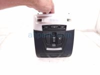 BMW ROOF CONSOLE MAP LIGHT ASSY - BLACK BMW ROOF CONSOLE MAP LIGHT ASSY - BLACK